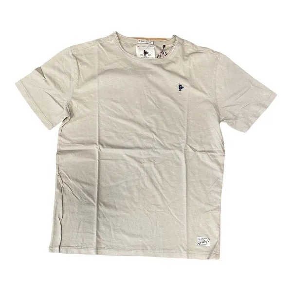 Smithy's T-shirt manica corta MTS 103 safari Tagless Design