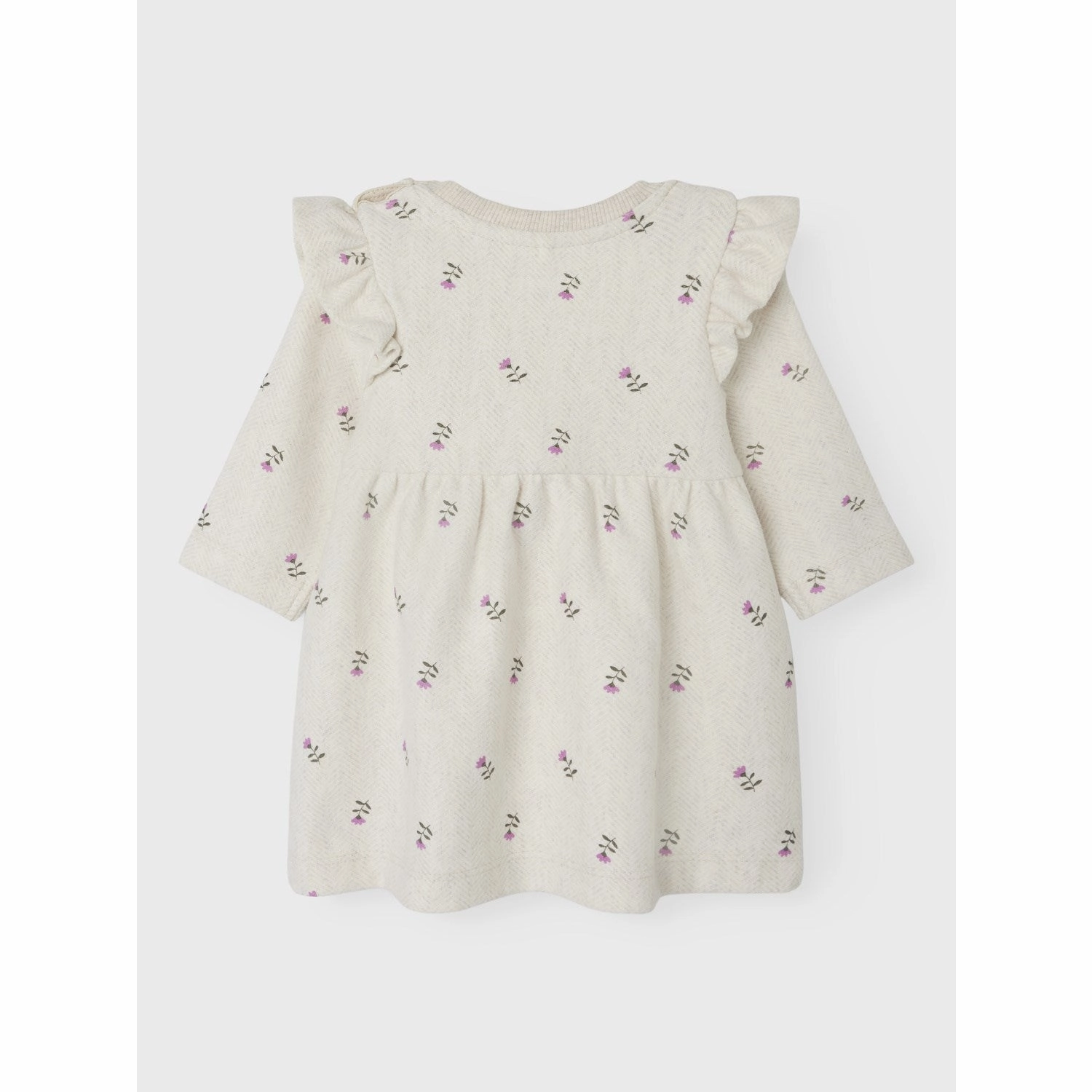 Minimalist-Style Family Warm Name It Peyote Melange Onulla Dress