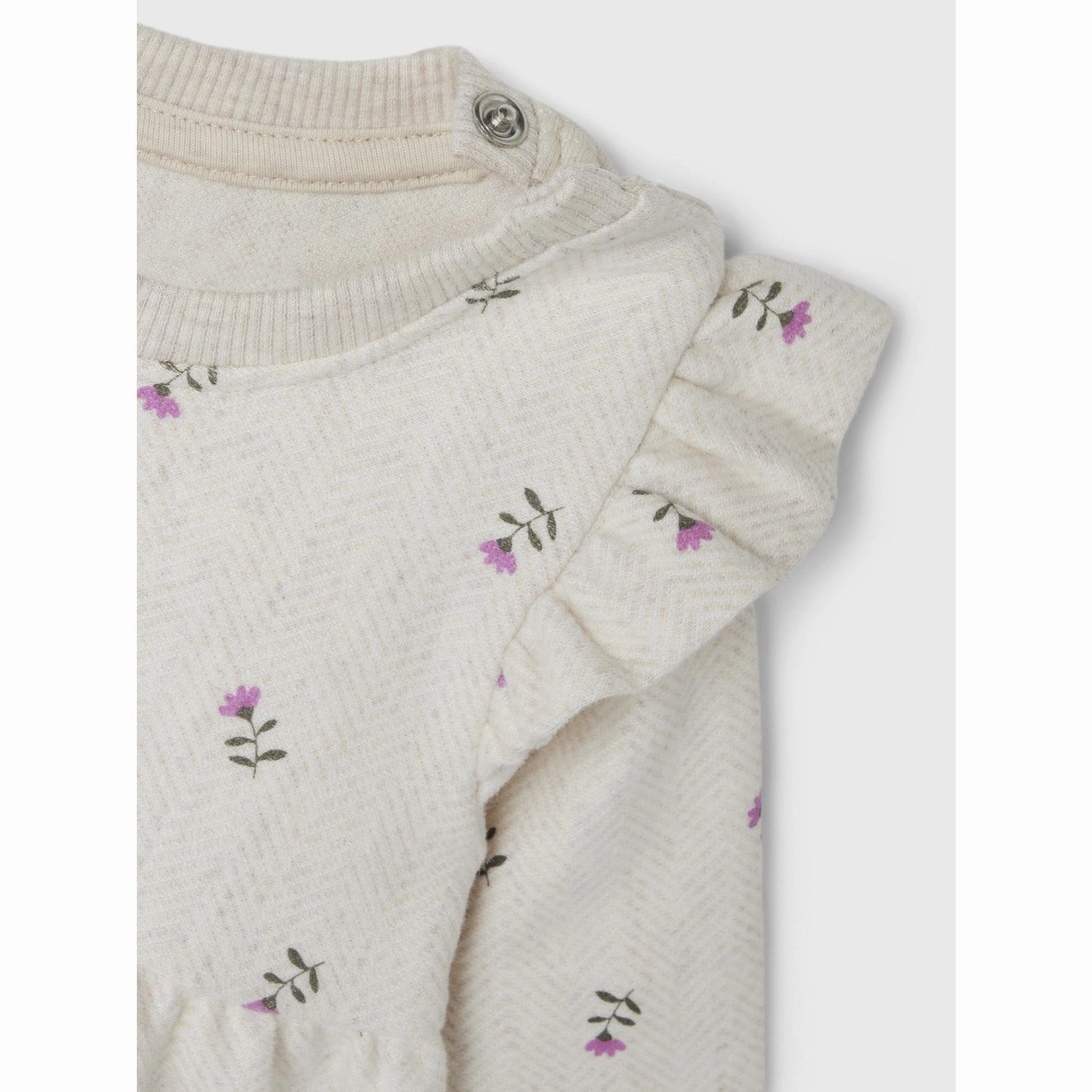 Loose Flow Name It Peyote Melange Onulla Dress