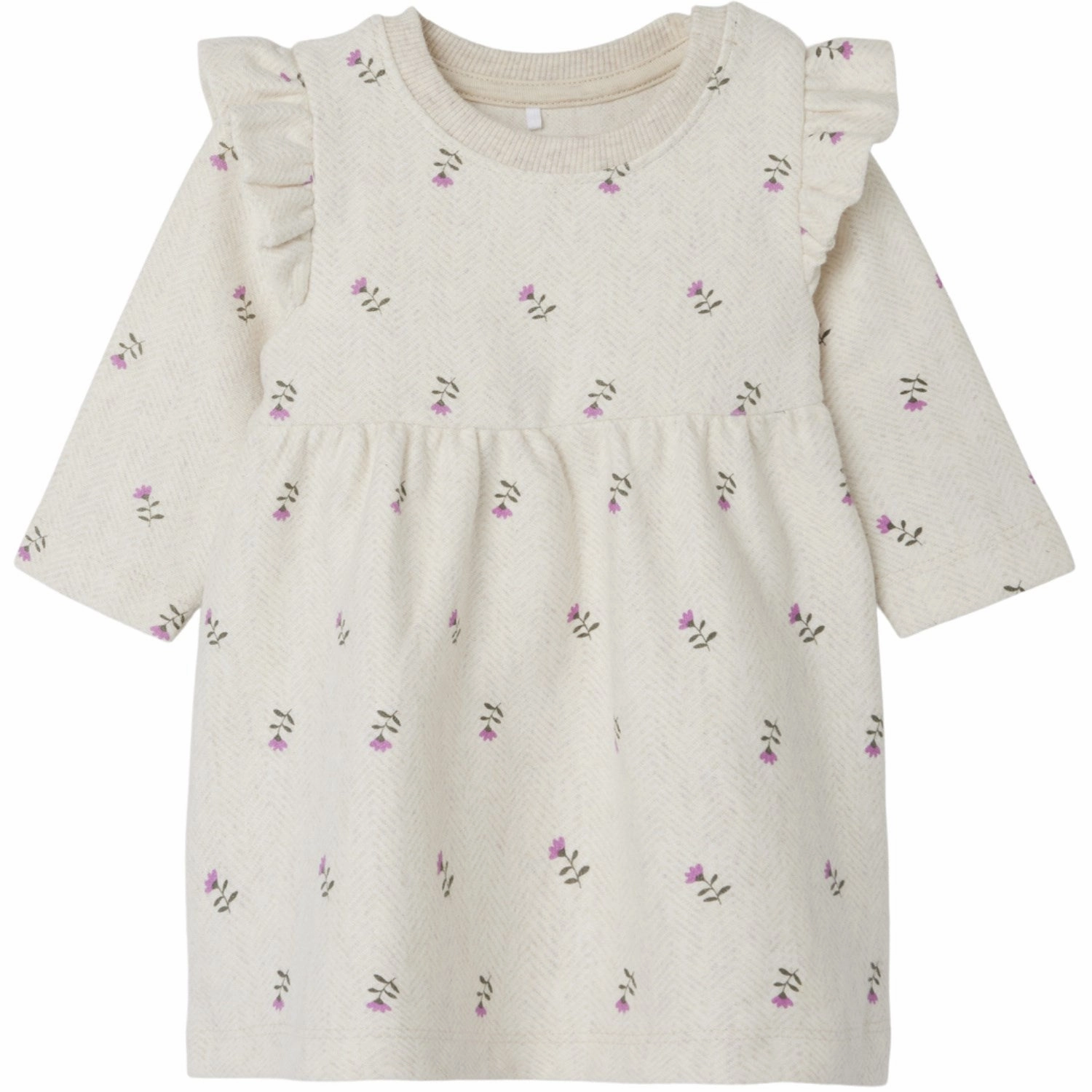 Trendy summer outfit Balanced Light Name It Peyote Melange Onulla Dress