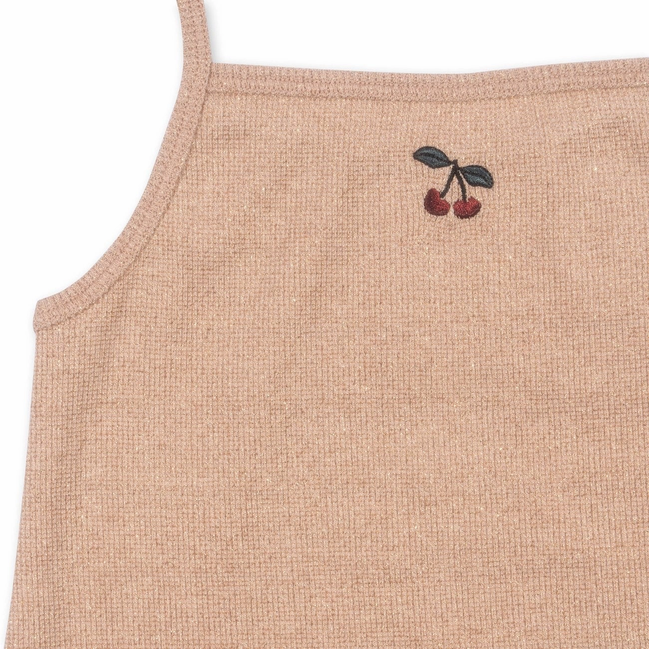 Bold Structure Konges Sl?jd Cameo Rose Roli Strop Dress