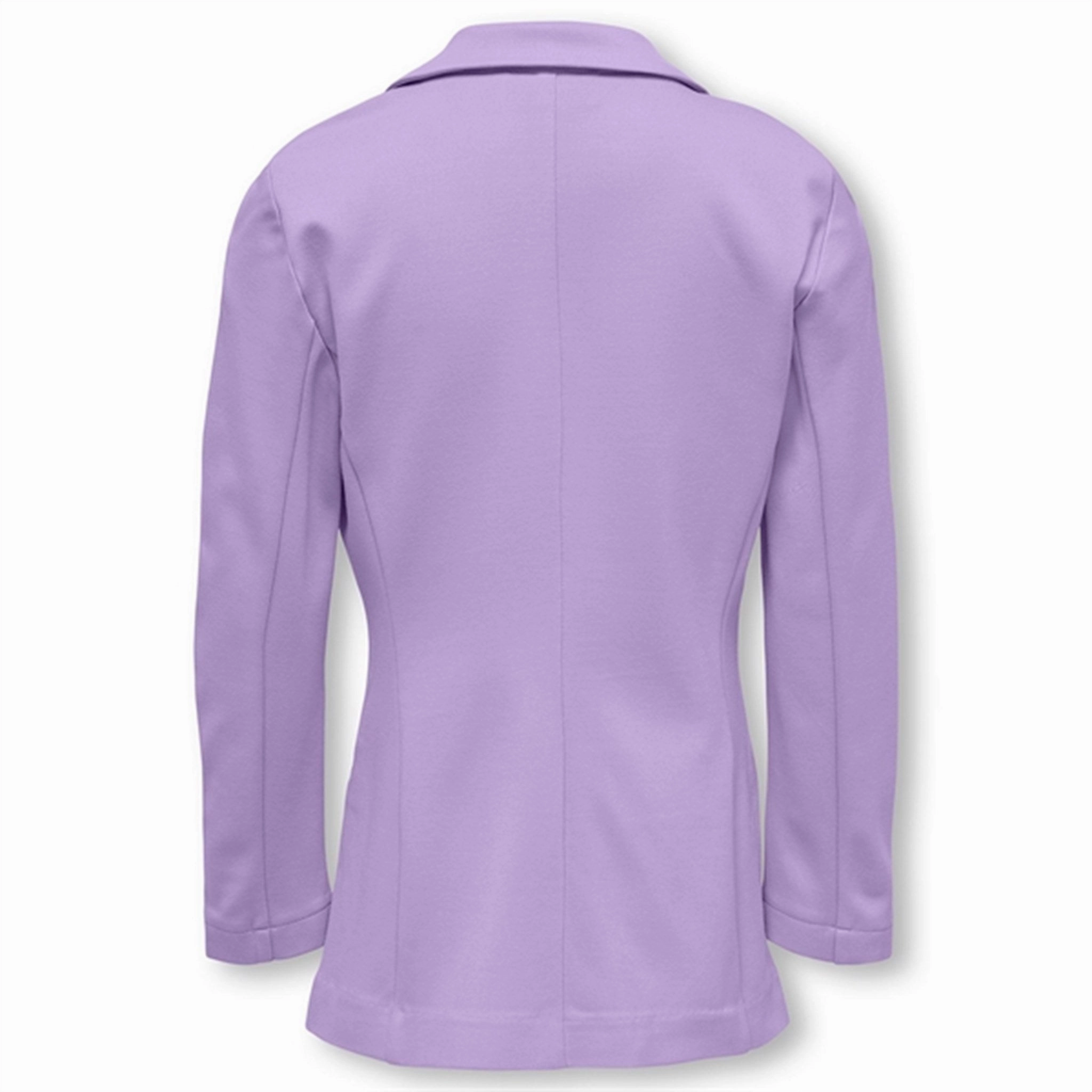 Kids ONLY Purple Rose Poptrash Life Long Blazer Work Style Fit