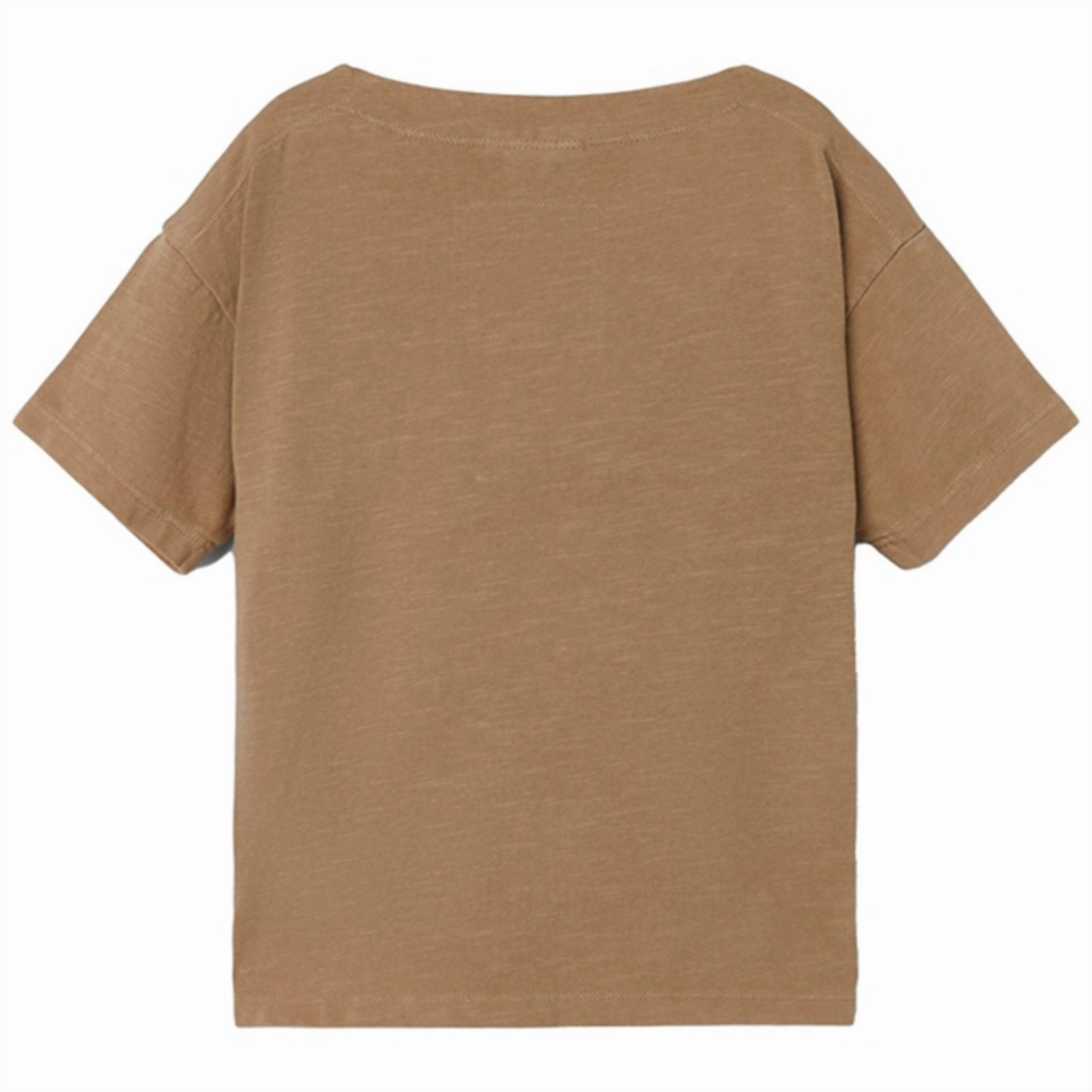 Travel Wear Versatile Layering Lil'Atelier Croissant Haven T-Shirt