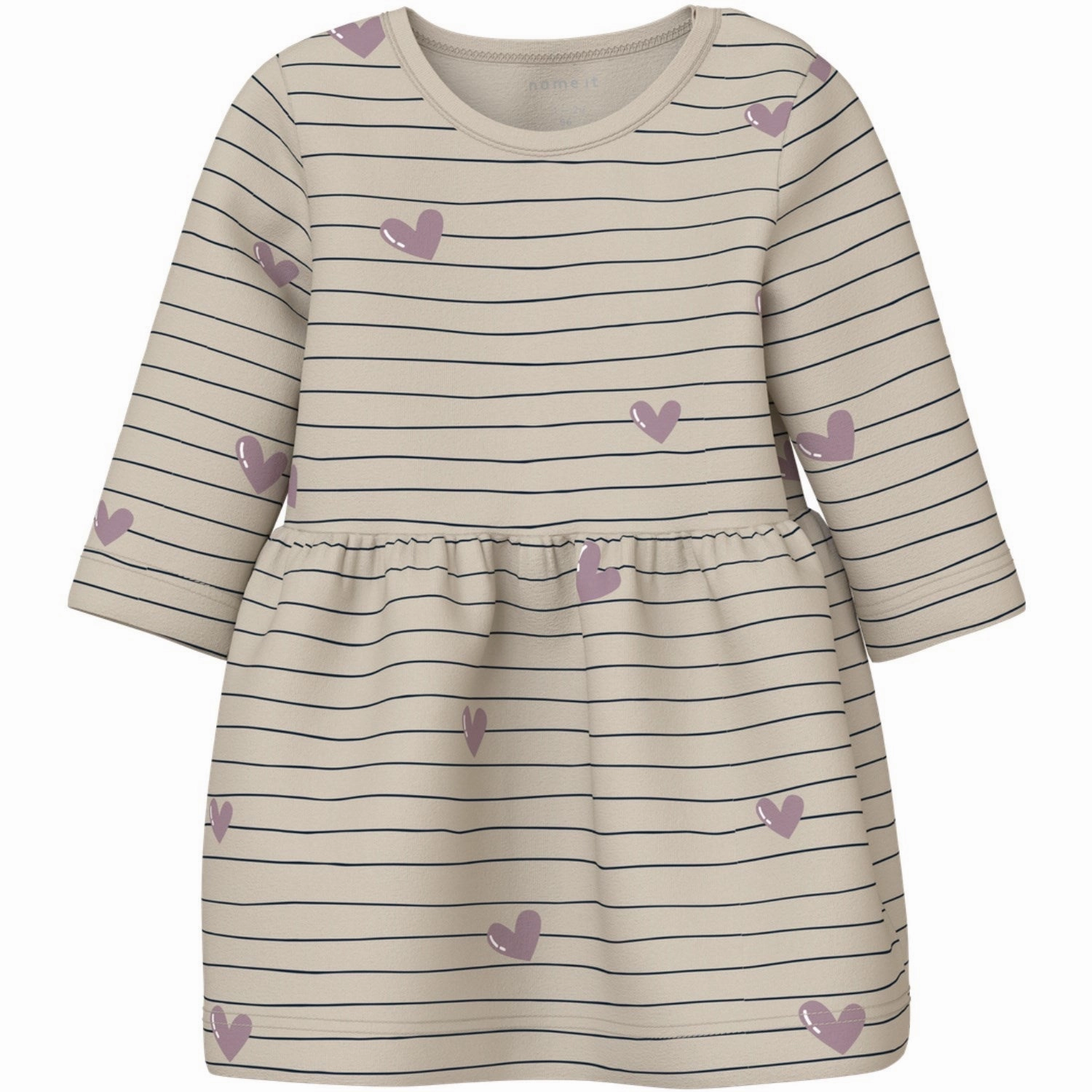 Name It Summer Sand Hearts Vandora Dress Timeless Beauty All Time Fit