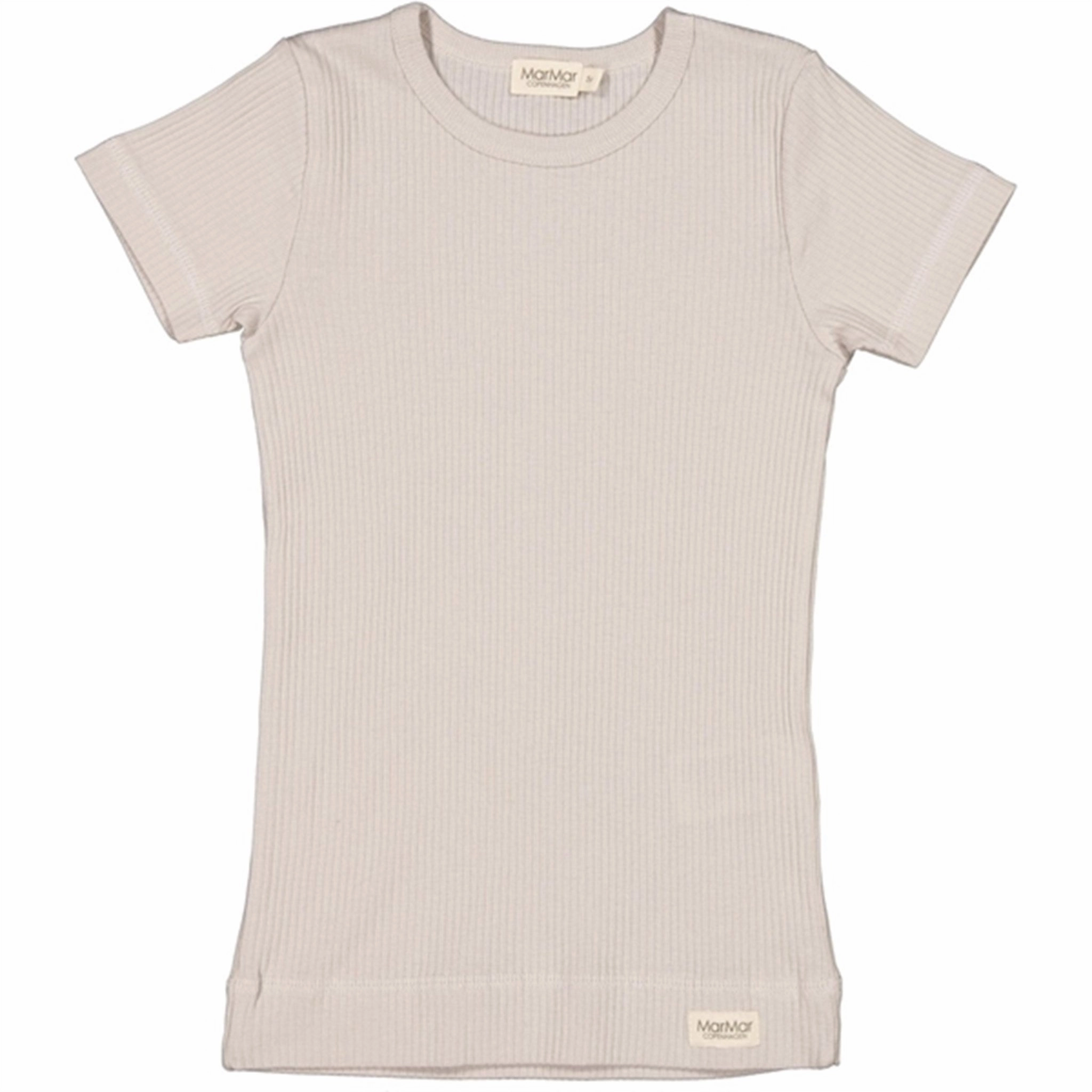 Camping practicality Sublimation Printed Collar MarMar Modal Powder Chalk Plain T-shirt