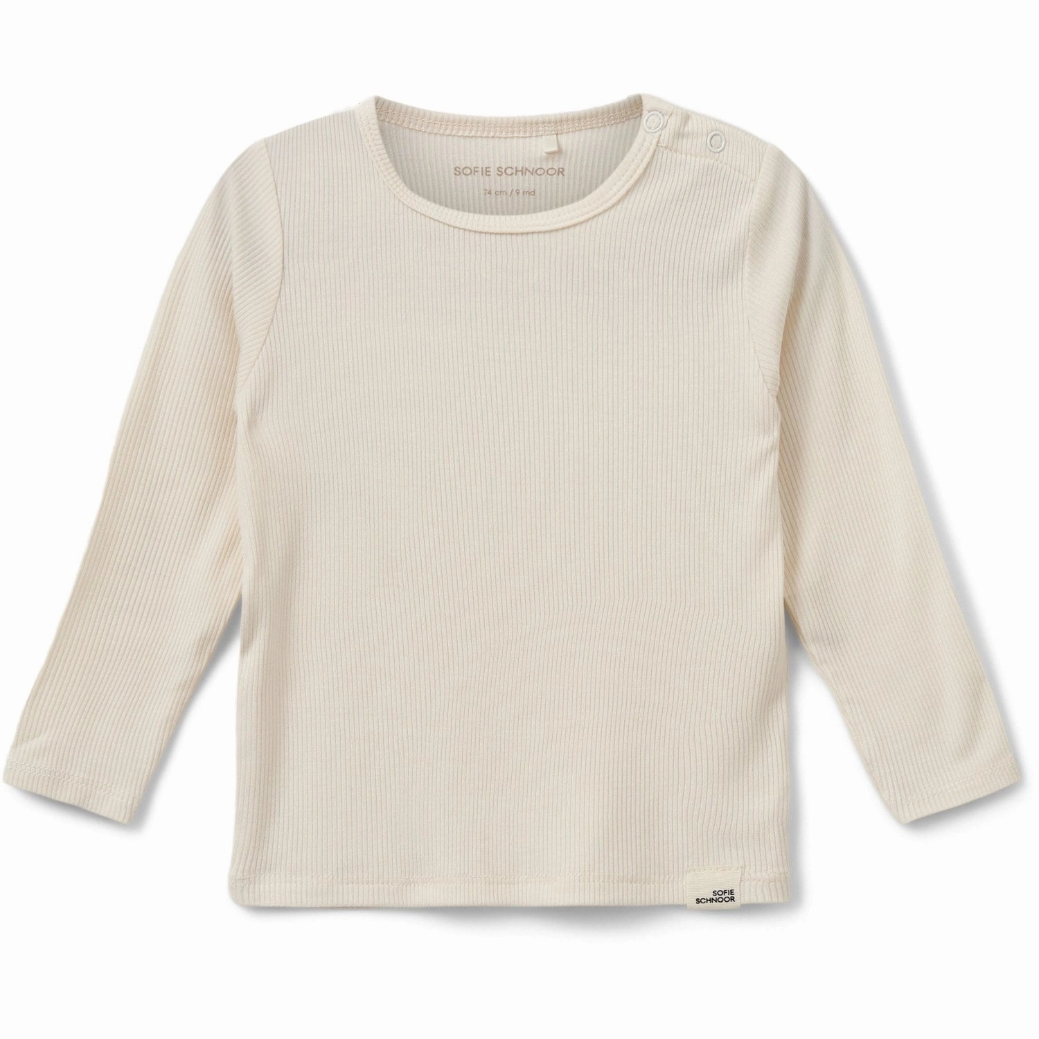 Wrinkle-Free Sofie Schnoor Off White Petriciasb Blouse