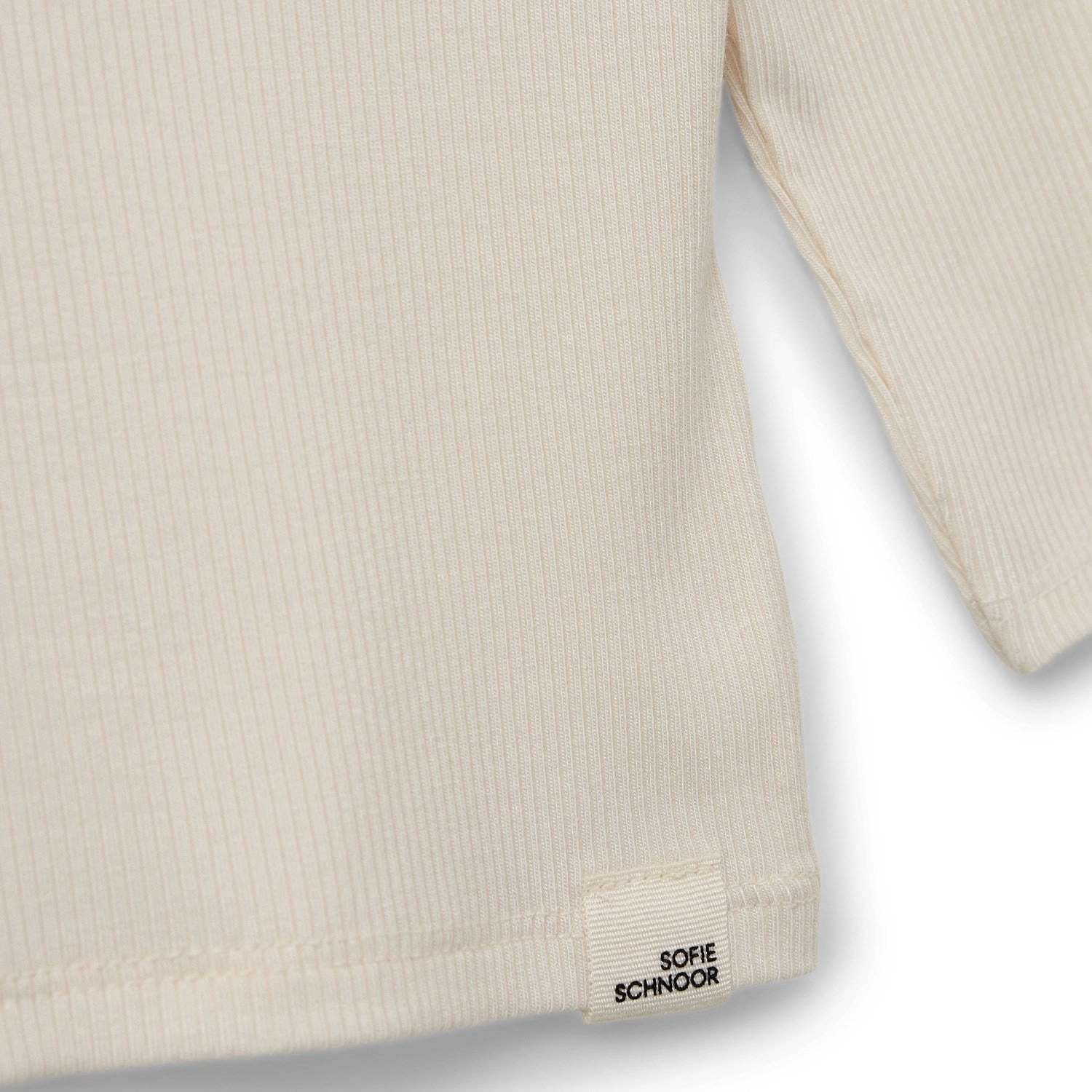 Premium Pima Cotton mix and match Sofie Schnoor Off White Petriciasb Blouse