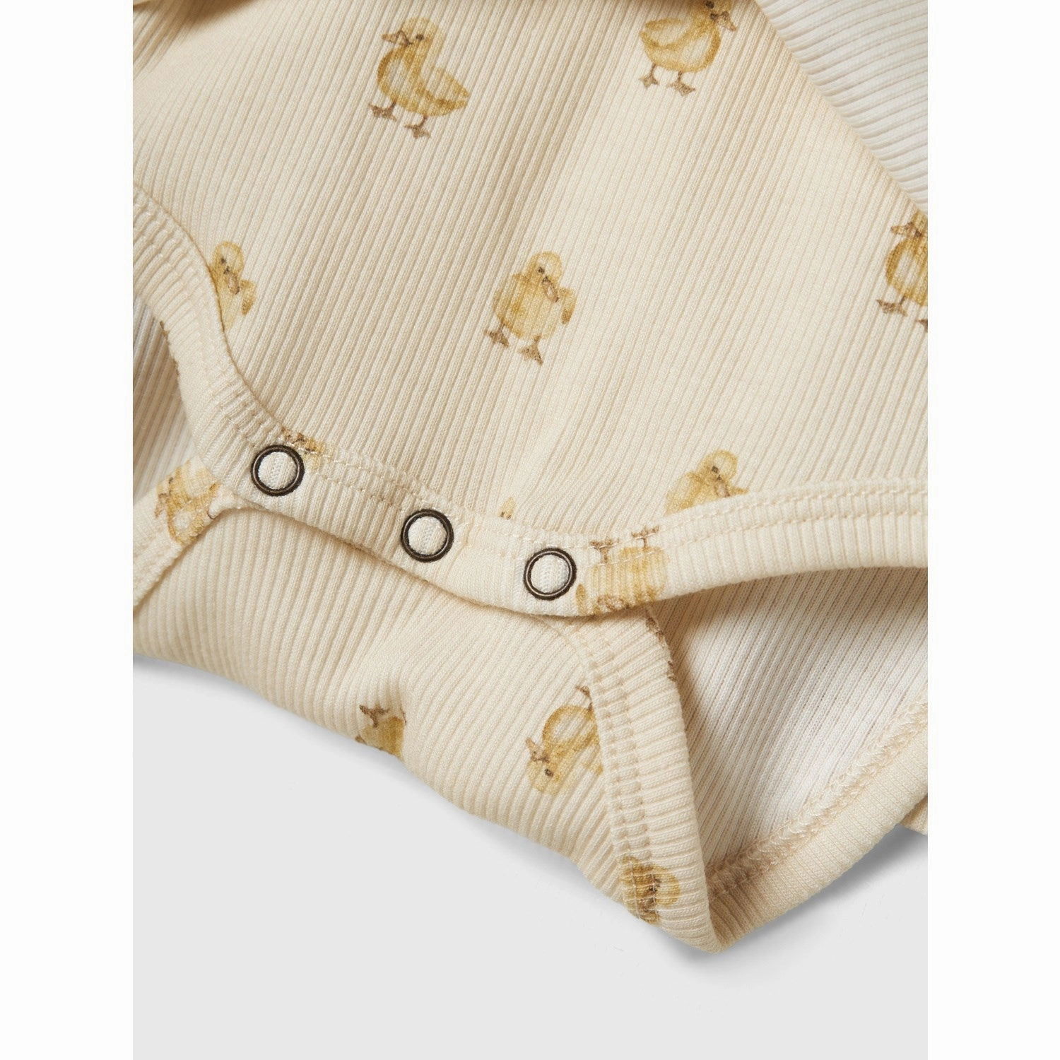 Premium Quality Lil'Atelier Turtledove Duck Lavo Emo Body Dress