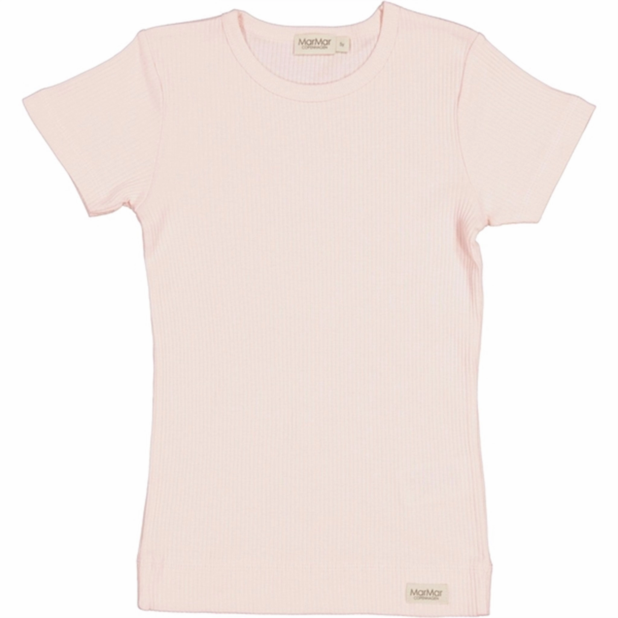 MarMar Modal Barely Rose Plain T-shirt Fashionable