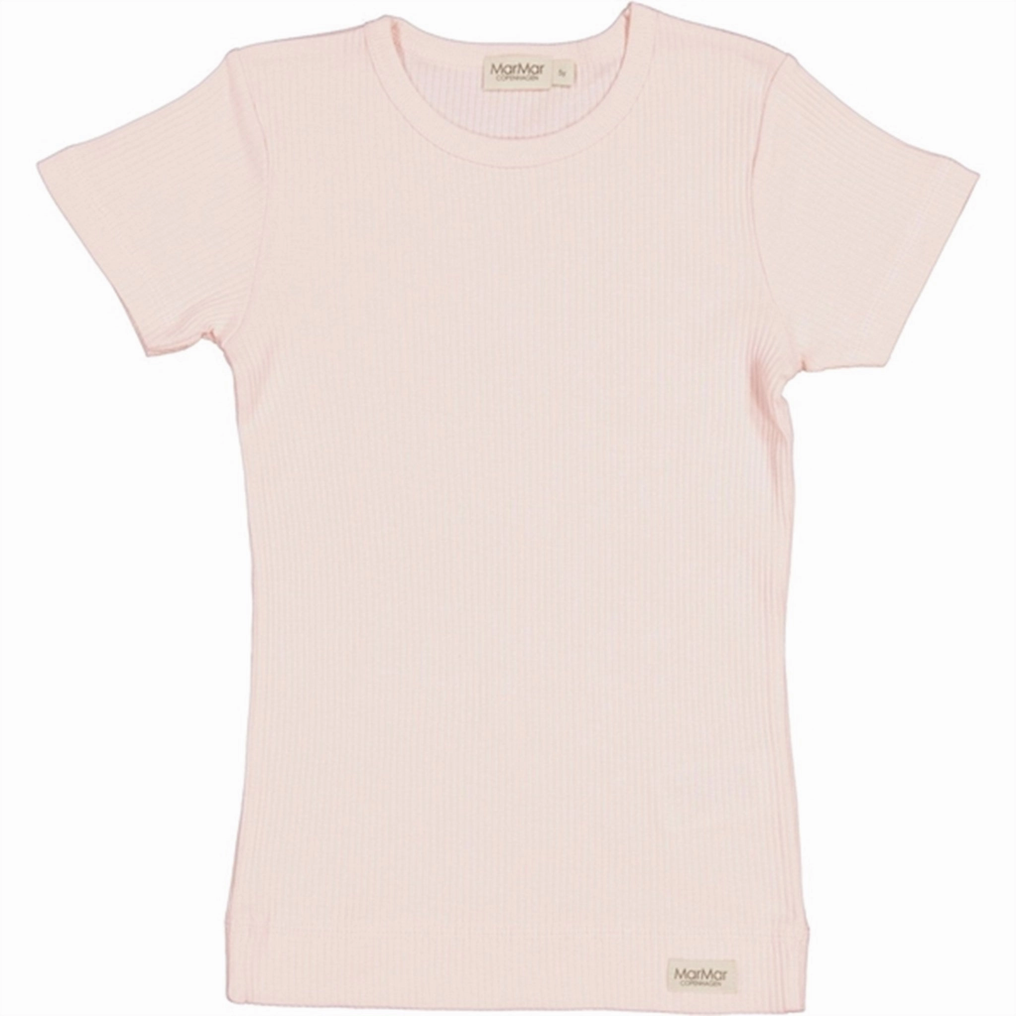RelaxedFit Fit For Movement MarMar Modal Barely Rose Plain T-shirt