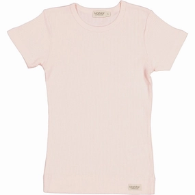 RelaxedFit Fit For Movement MarMar Modal Barely Rose Plain T-shirt