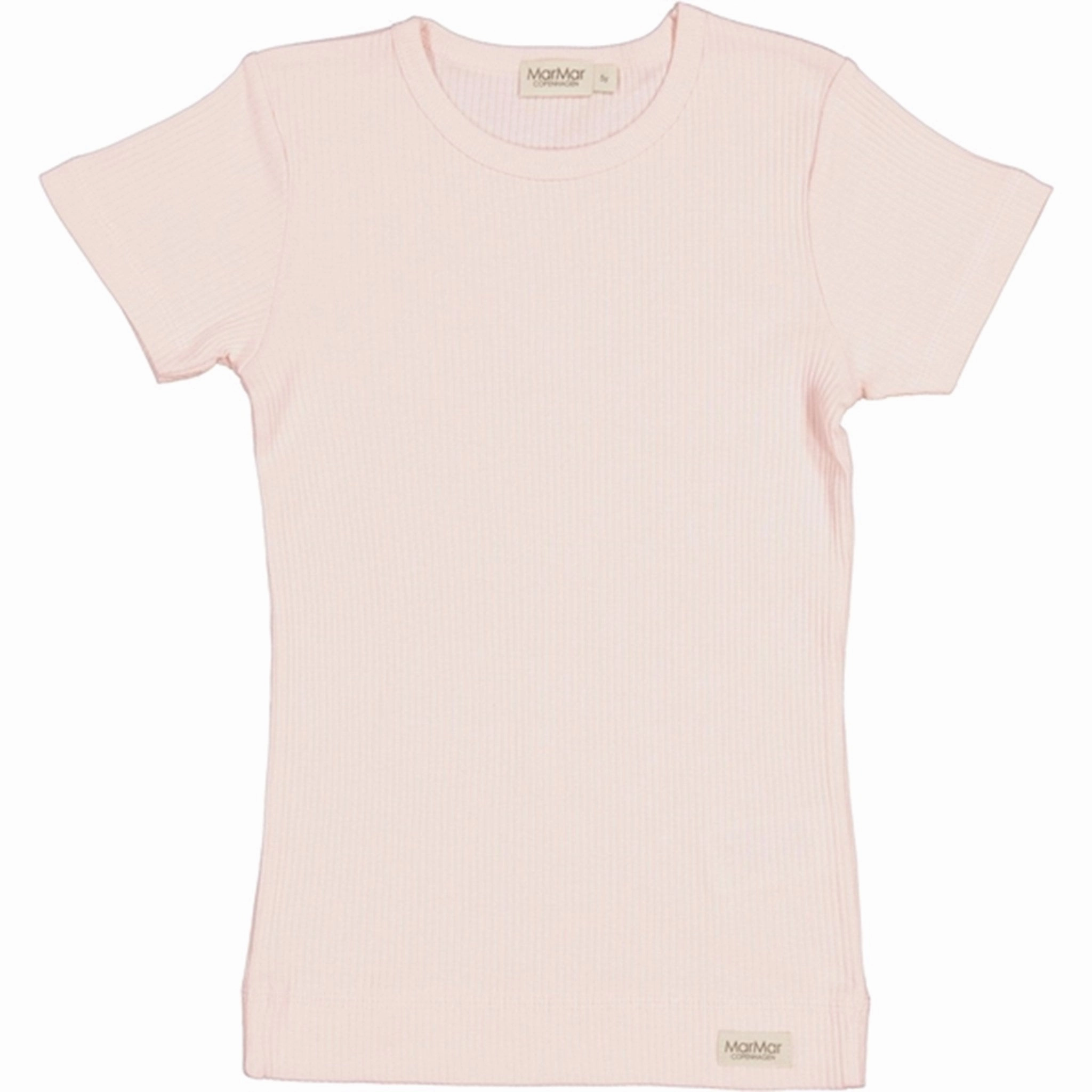 MarMar Modal Barely Rose Plain T-shirt Adaptable