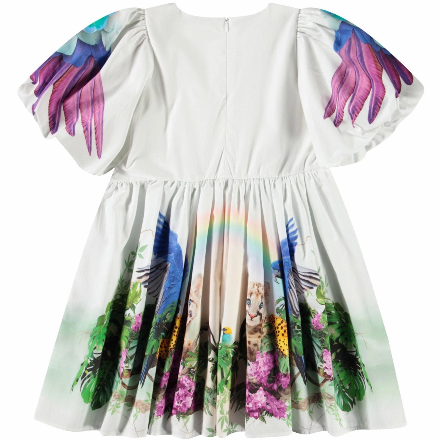 Molo In the Jungle Chica Dress SS Style Vibes