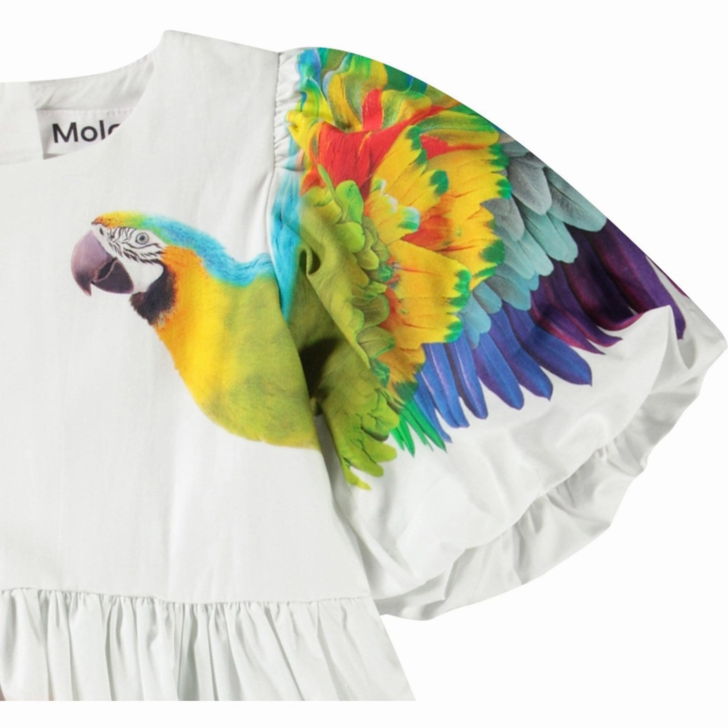 Molo In the Jungle Chica Dress SS Body Confidence