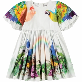 Day Chic Molo In the Jungle Chica Dress SS