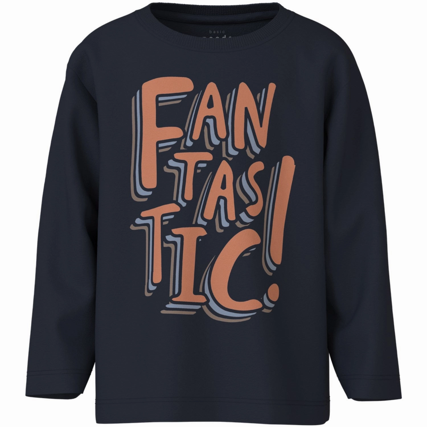 Name It Dark Sapphire Fantastic Victor Blouse Premium Finish Comfort Wear