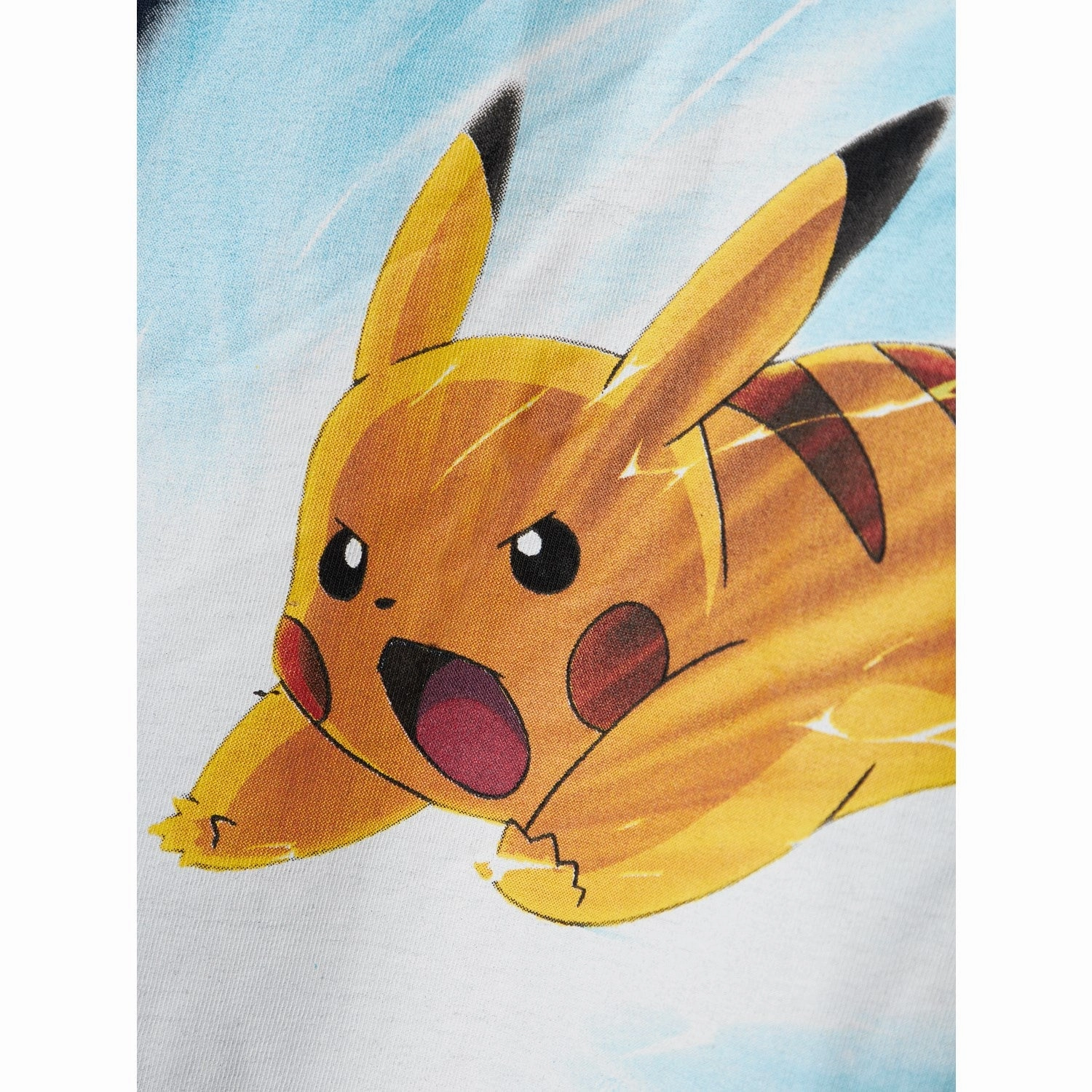 Biodegradable Options Casual Layers Name It Dark Sapphire Skylar Pokemon T-Shirt