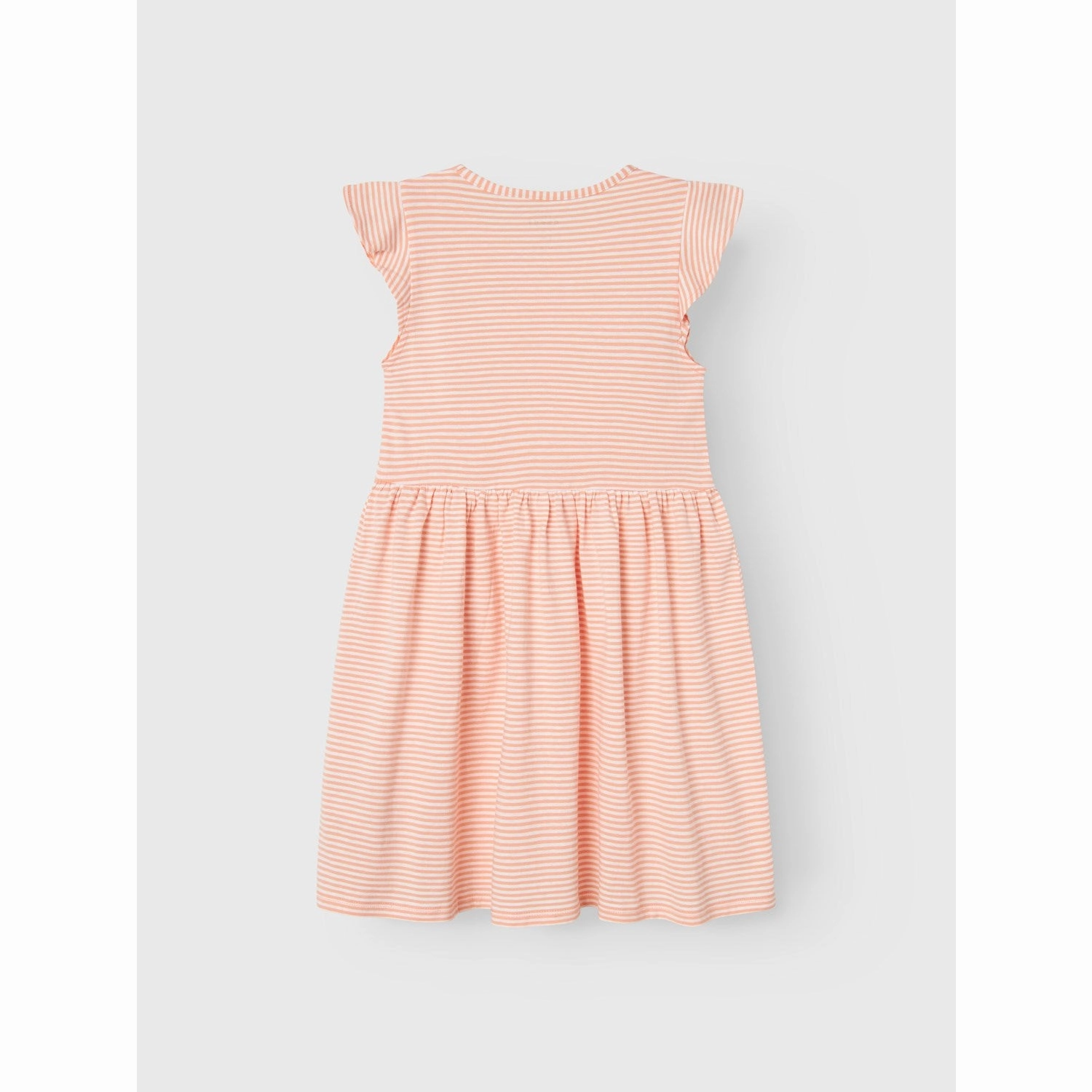 Name It Papaya Punch Vinanna Capsl Dress Sharp Look Summer Ease