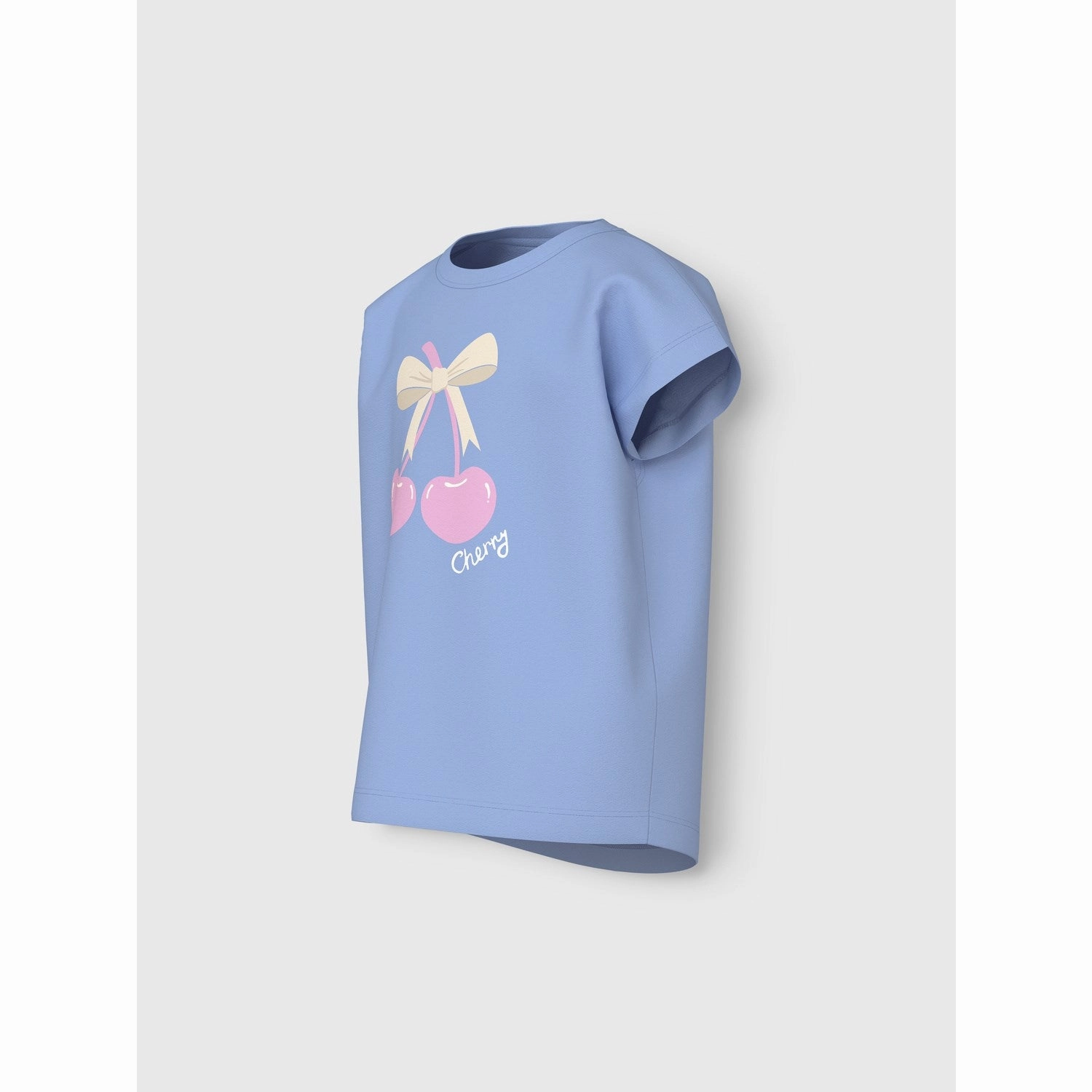 Name It Serenity Cherry Vigea Capsl T-Shirt Quality Layer Office Wear