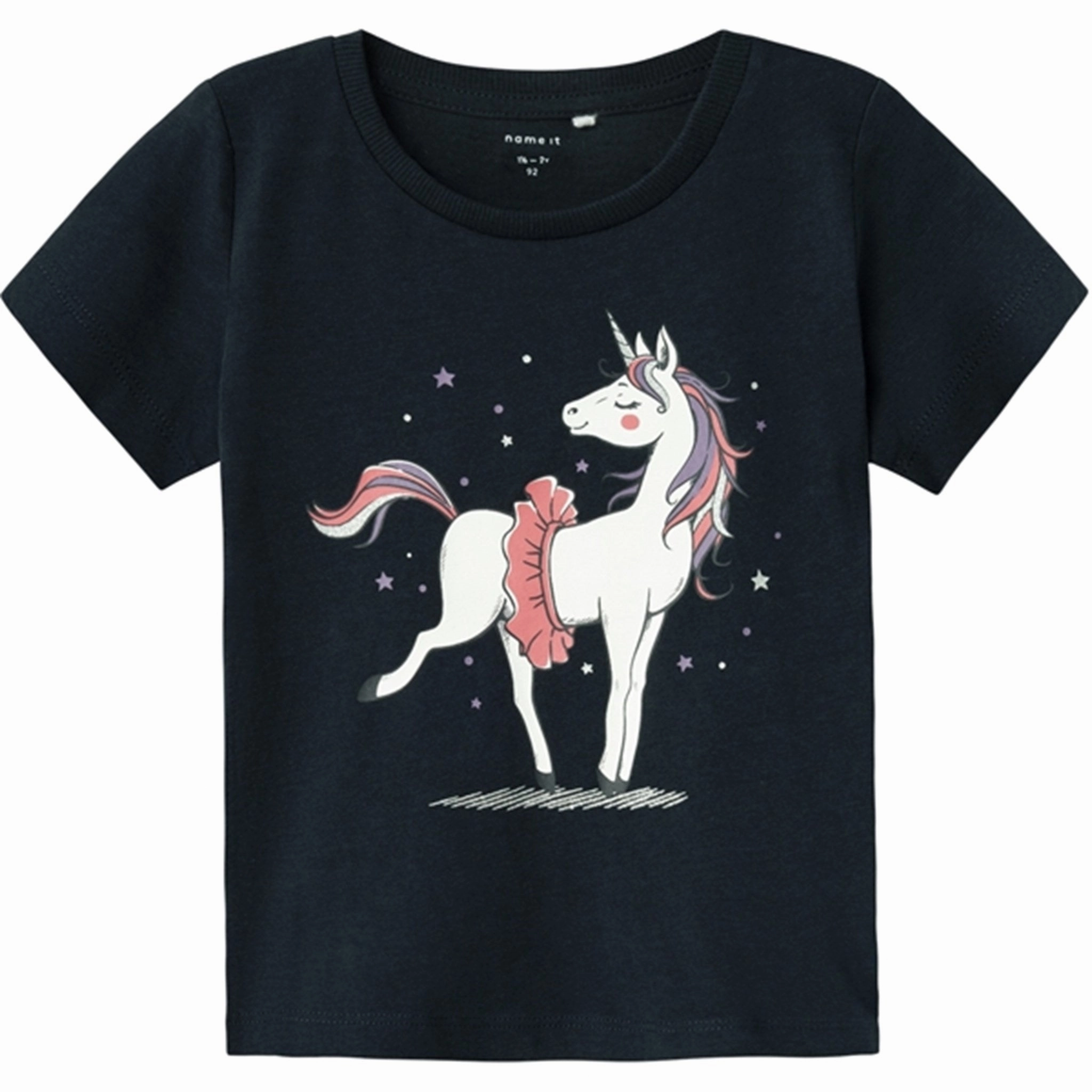 Reversible Design Concept Name it Dark Sapphire Beate T-Shirt