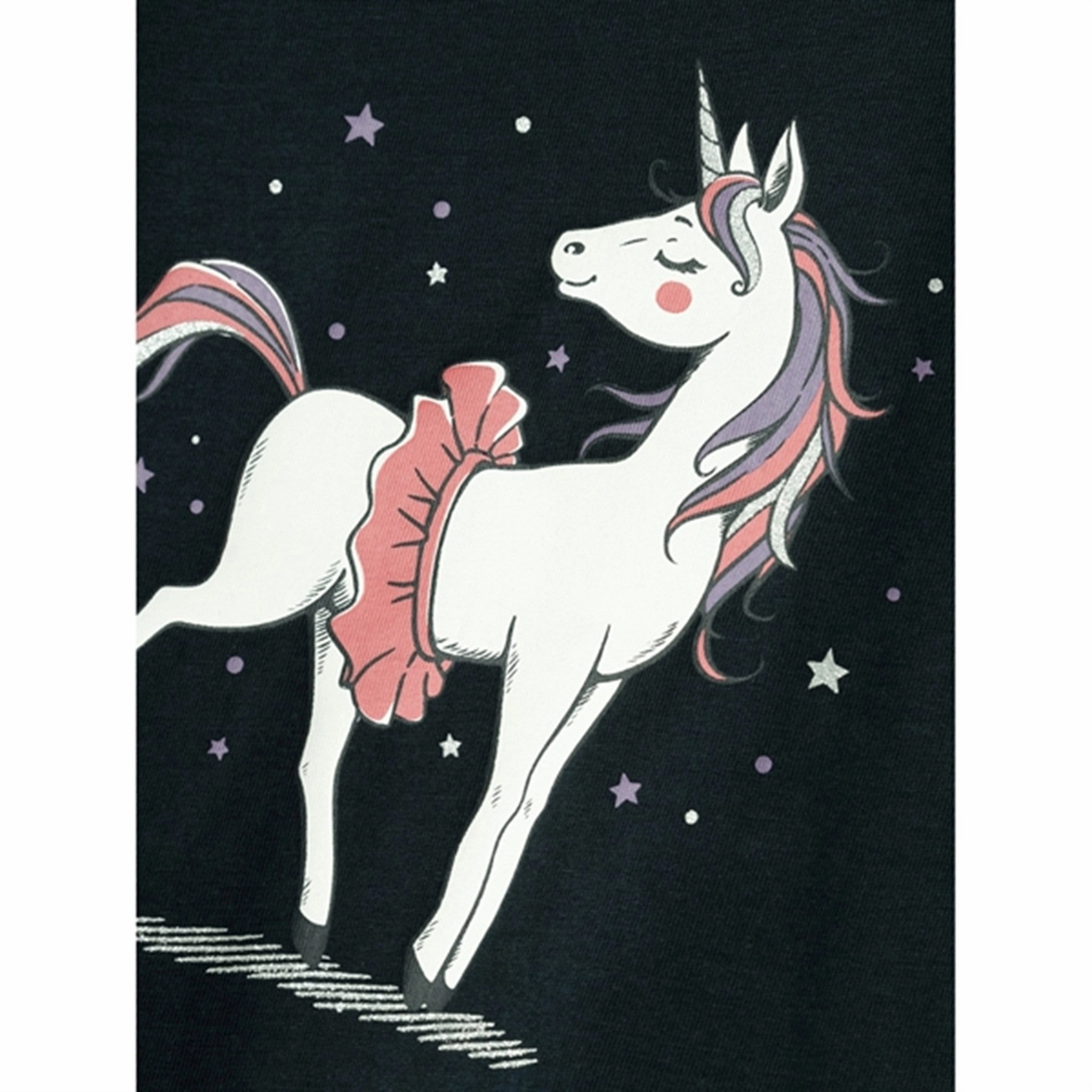 Soft and Light Wear Name it Dark Sapphire Beate T-Shirt