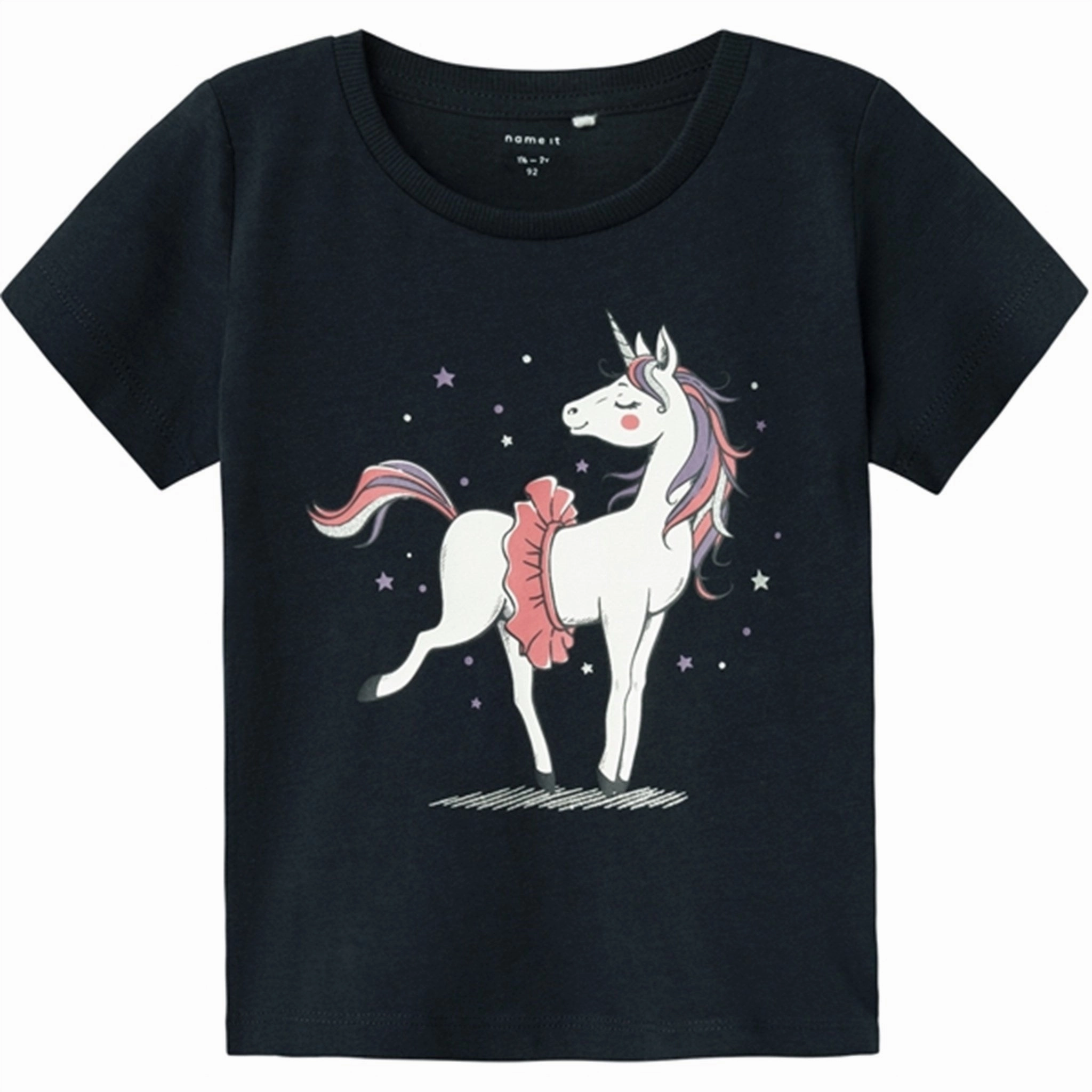 TearResistant Fabric Non-toxic Name it Dark Sapphire Beate T-Shirt