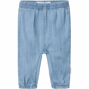 Name It Medium Blue Denim Rose Shaped Jeans Lifestyle Choice