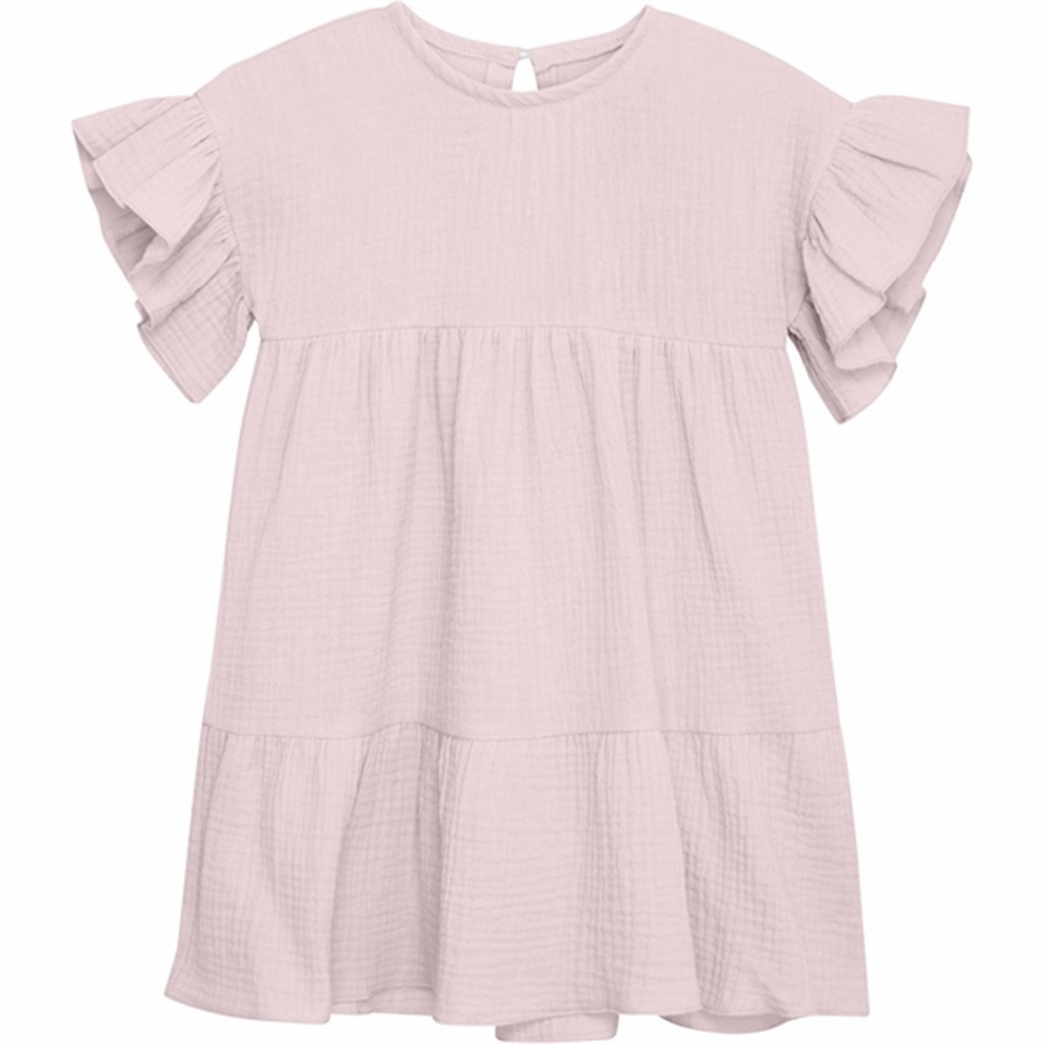 Huttelihut Muslin Potpourri Dress Editor??s-Pick All-Day Comfort Wear