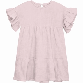 Huttelihut Muslin Potpourri Dress Editor??s-Pick All-Day Comfort Wear