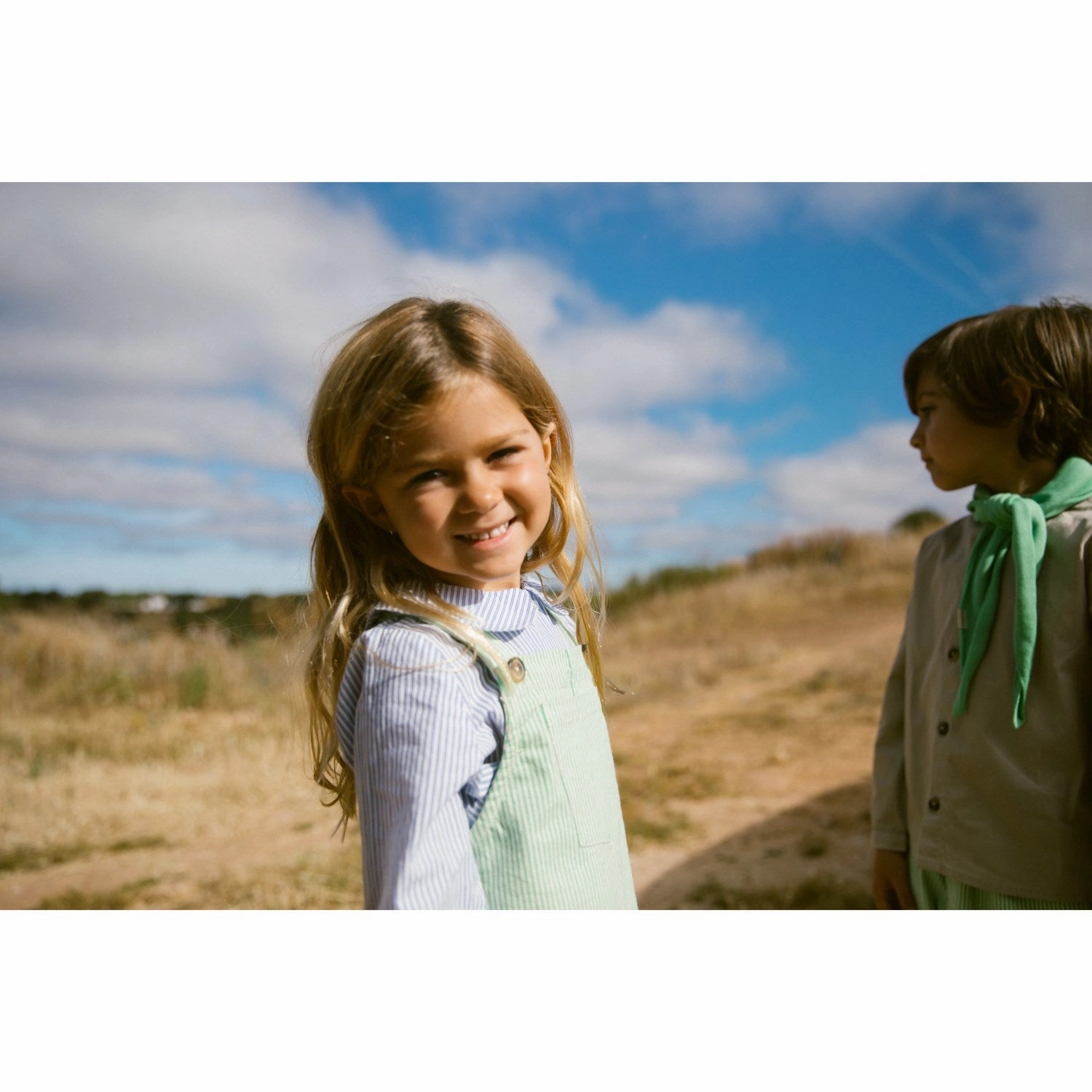 MarMar Poplin Bolich Blue Strips Talea Shirt Thermoregulating Layer