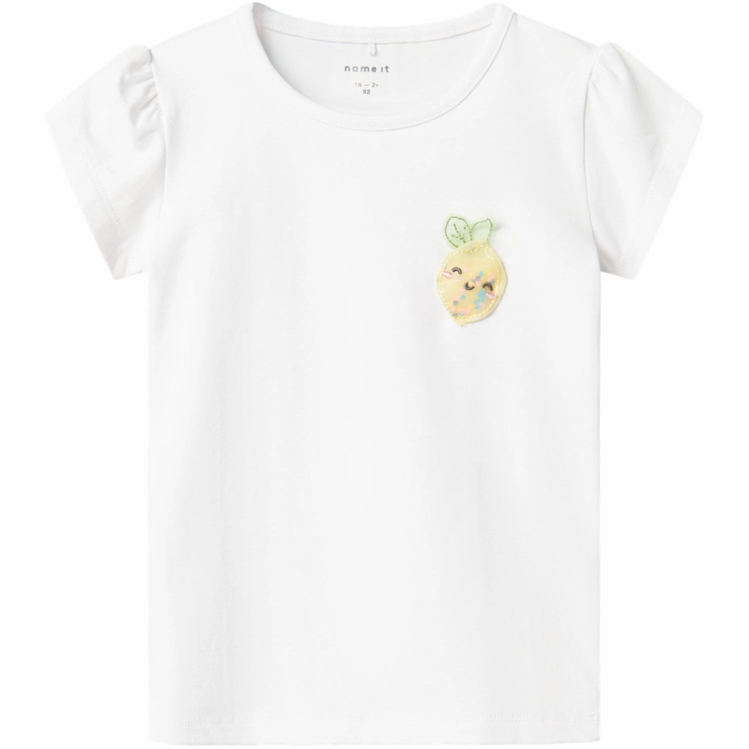 Effortless Comfort Name It Bright White Fedorar T-Shirt