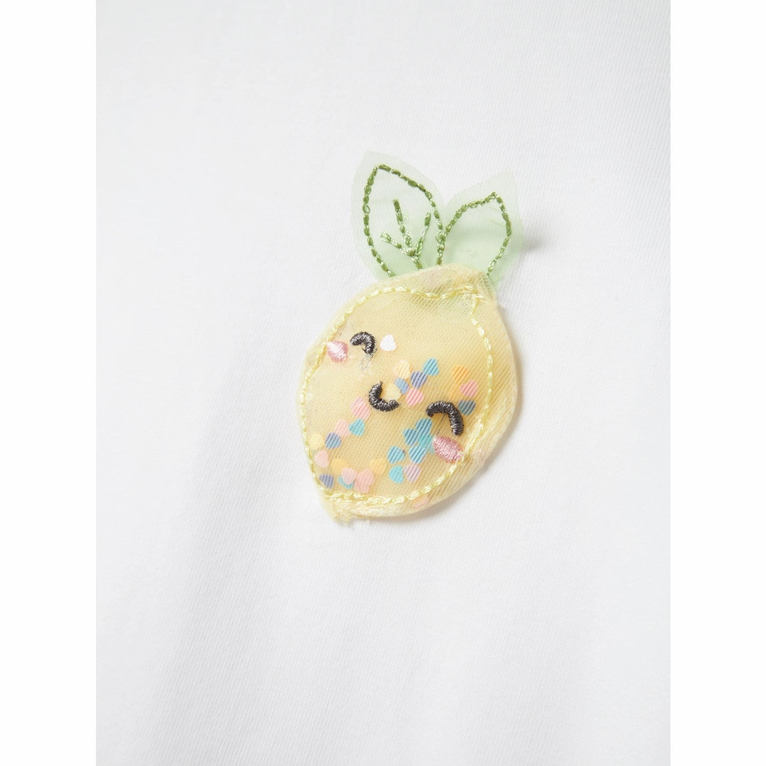 Name It Bright White Fedorar T-Shirt Classic