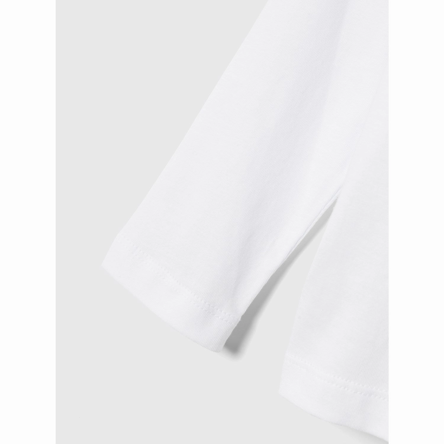 Name It Bright White Vobbo Regular Blouse Noos Teen Fashion