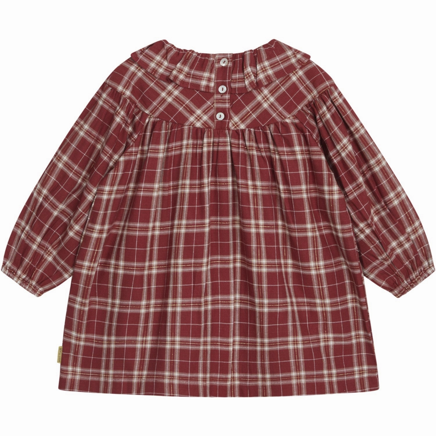 Sleeveless Cut effortless grace Hust & Claire Teaberry Karoline Dress