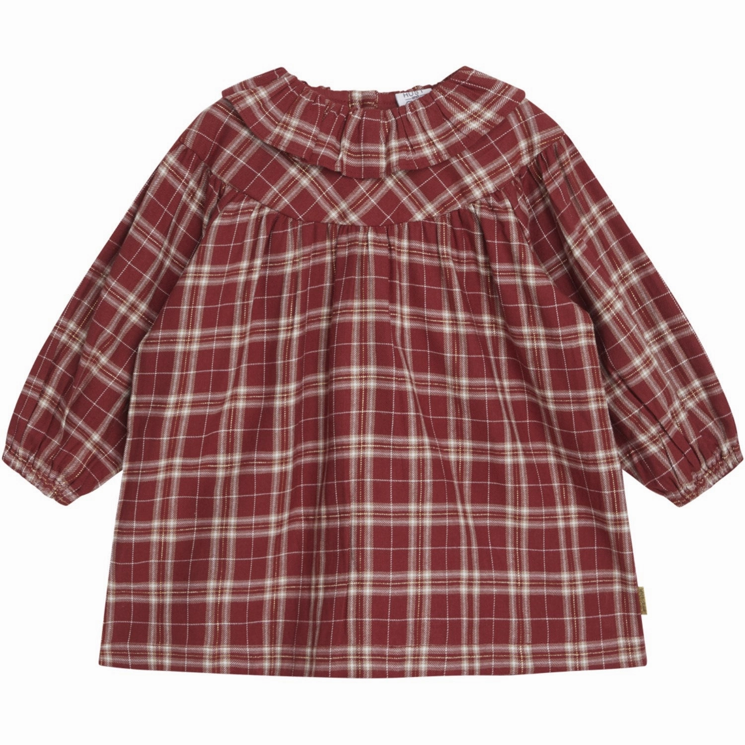 Daily Style Trend Movement Hust & Claire Teaberry Karoline Dress