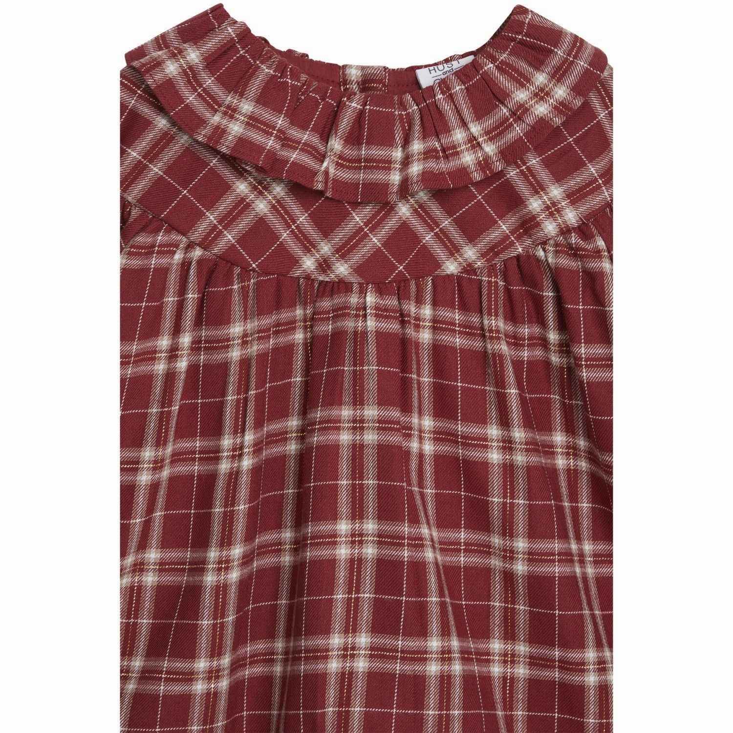 Hust & Claire Teaberry Karoline Dress Classic-style Cool Season
