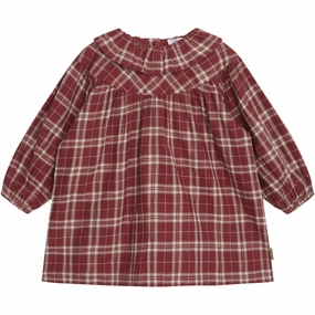 Daily Style Trend Movement Hust & Claire Teaberry Karoline Dress