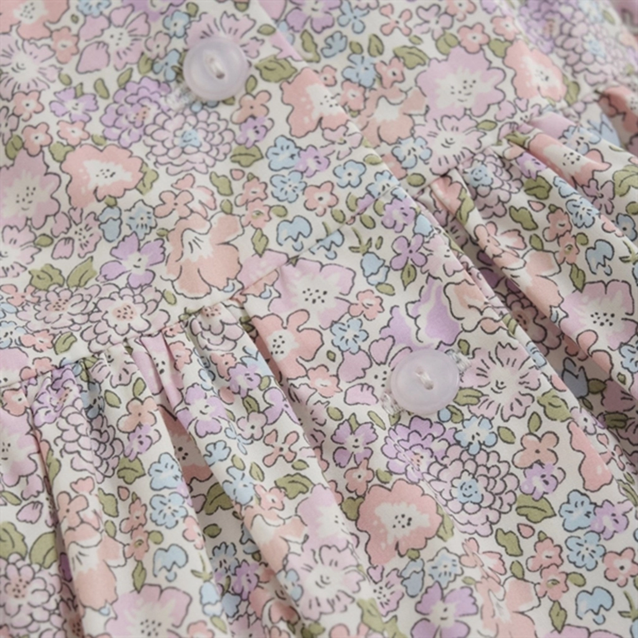 Huttelihut Liberty Fabric Michelle Dress Inner Feel