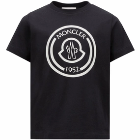 OdorResistant Fabric Tight fit sexiness Moncler Navy T-Shirt