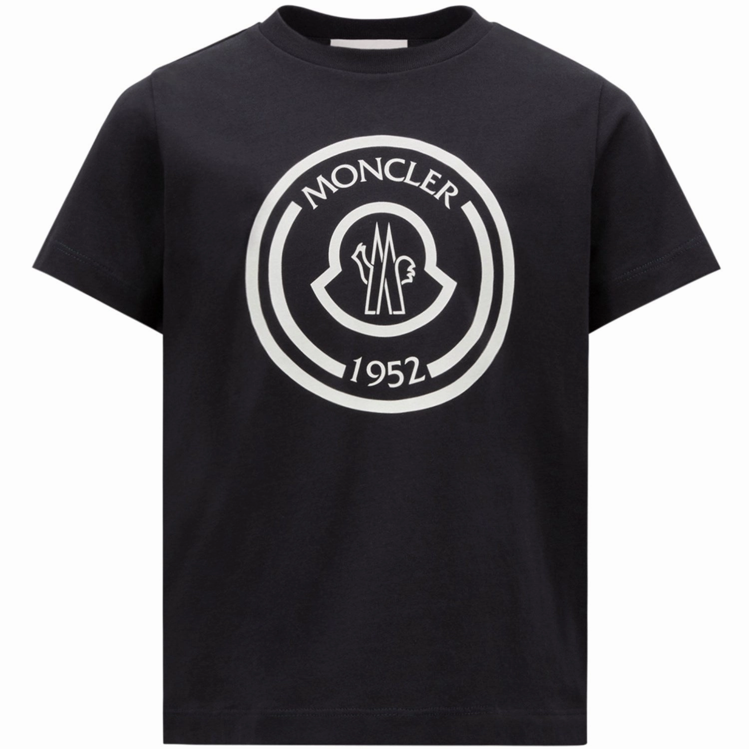 Moncler Navy T-Shirt Streetwear