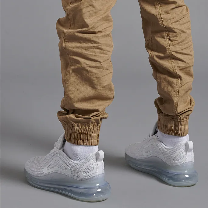 Dolly Noire Pantalone Cargo Ripstop pa901-pd-0 3 beige Lightweight Design