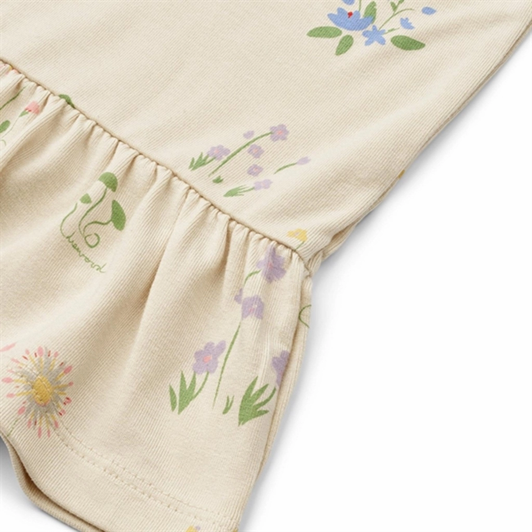 Liewood Flora/Sandy Margit Printed T-shirt Holiday Trend Basic Wardrobe Piece