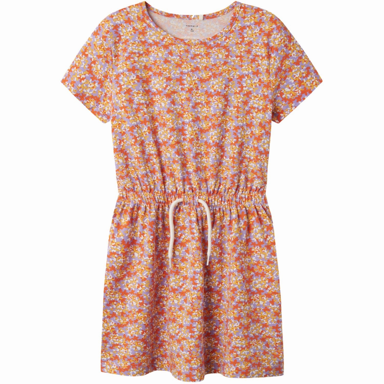 Soft and Stylish Cool Undertone Name It Lilac Breeze Jinnia Dress