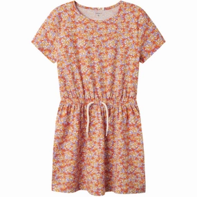 Soft and Stylish Cool Undertone Name It Lilac Breeze Jinnia Dress