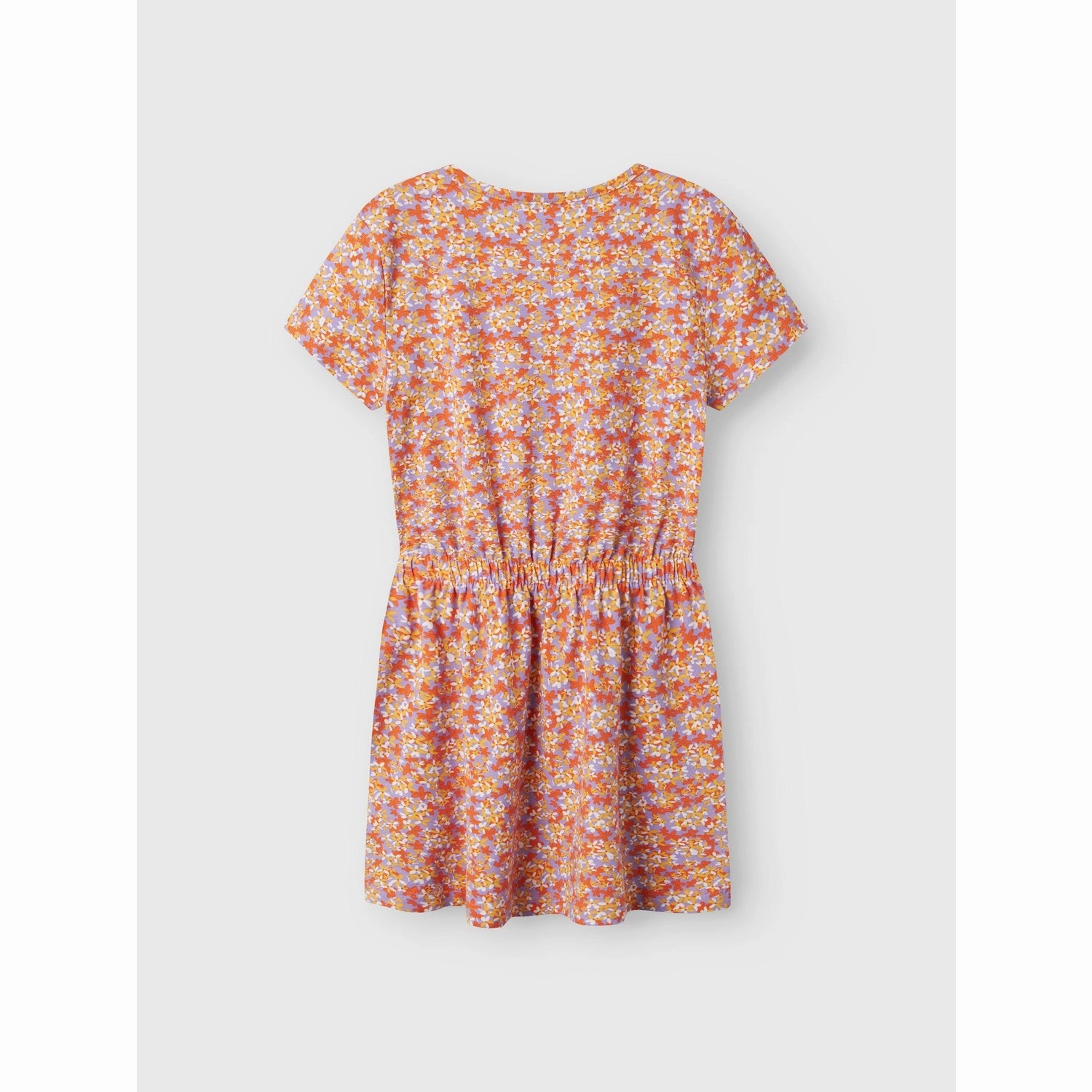 Romantic-Detail Name It Lilac Breeze Jinnia Dress