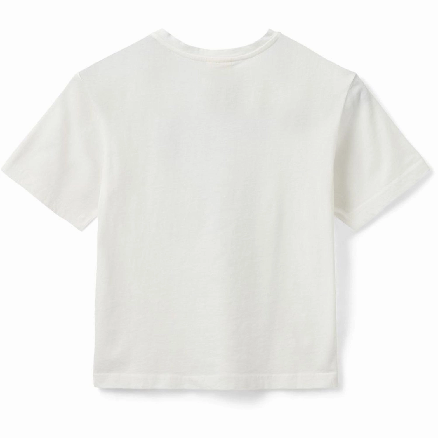 Sofie Schnoor Snow White T-Shirt Minimalist Apparel Urban Look