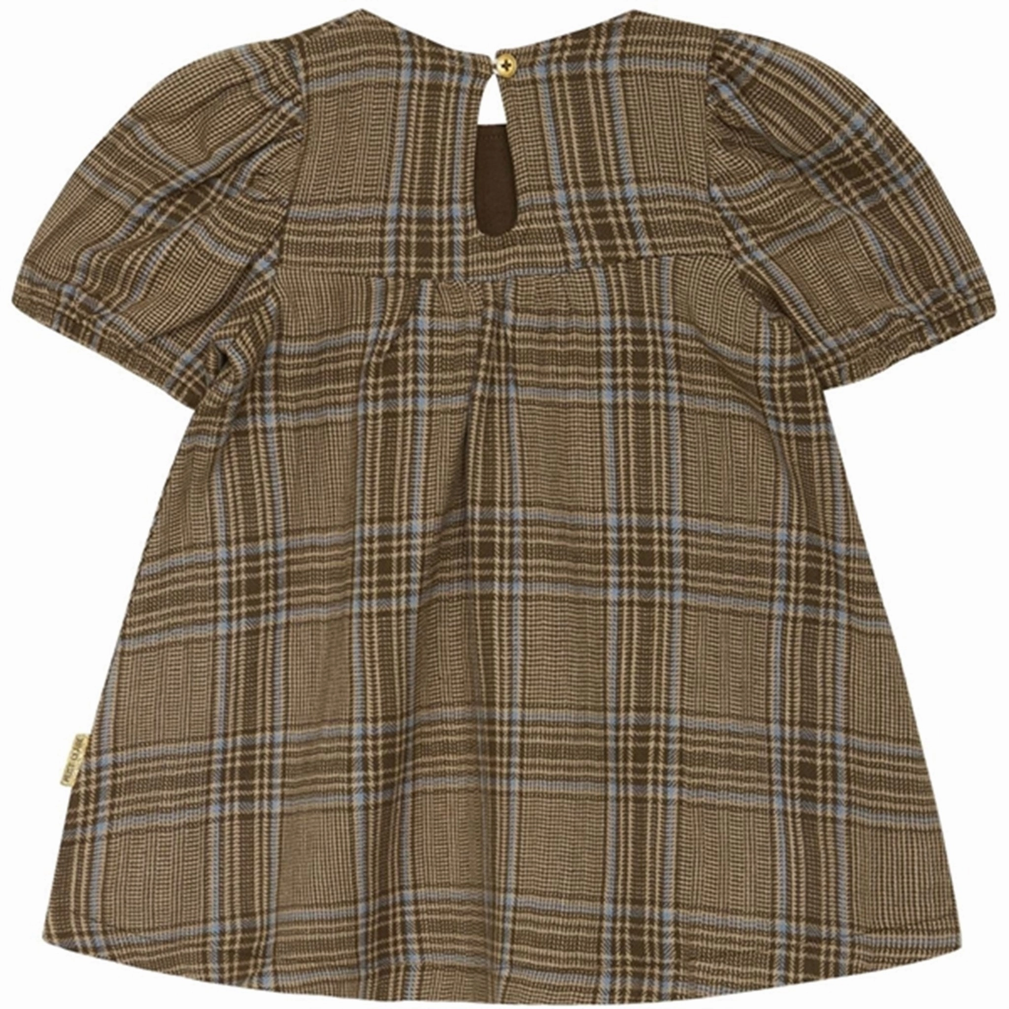 Heart Tone Hust & Claire Baby Dark Earth Karnelia Dress