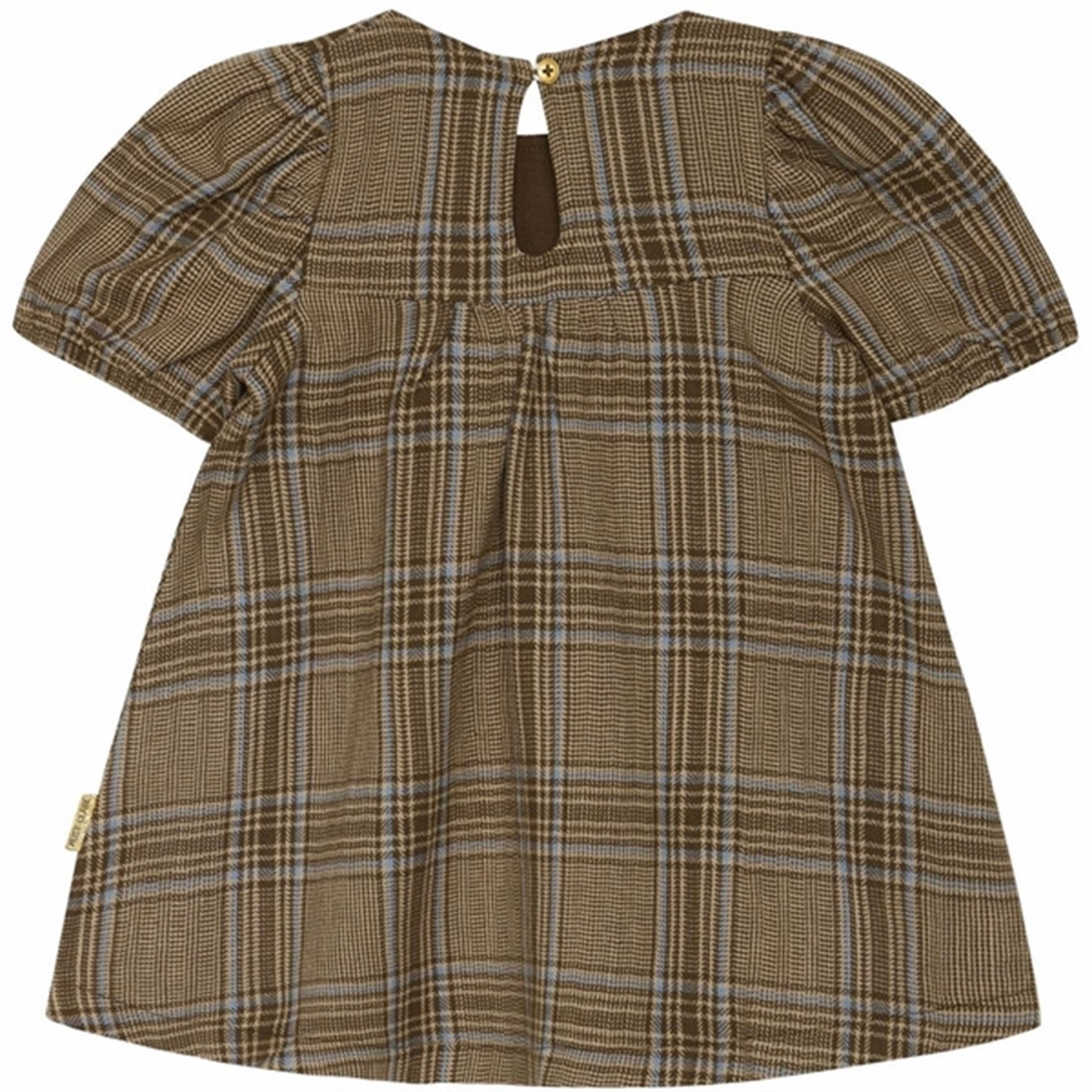 Hust & Claire Baby Dark Earth Karnelia Dress Natural Light Everyday Use