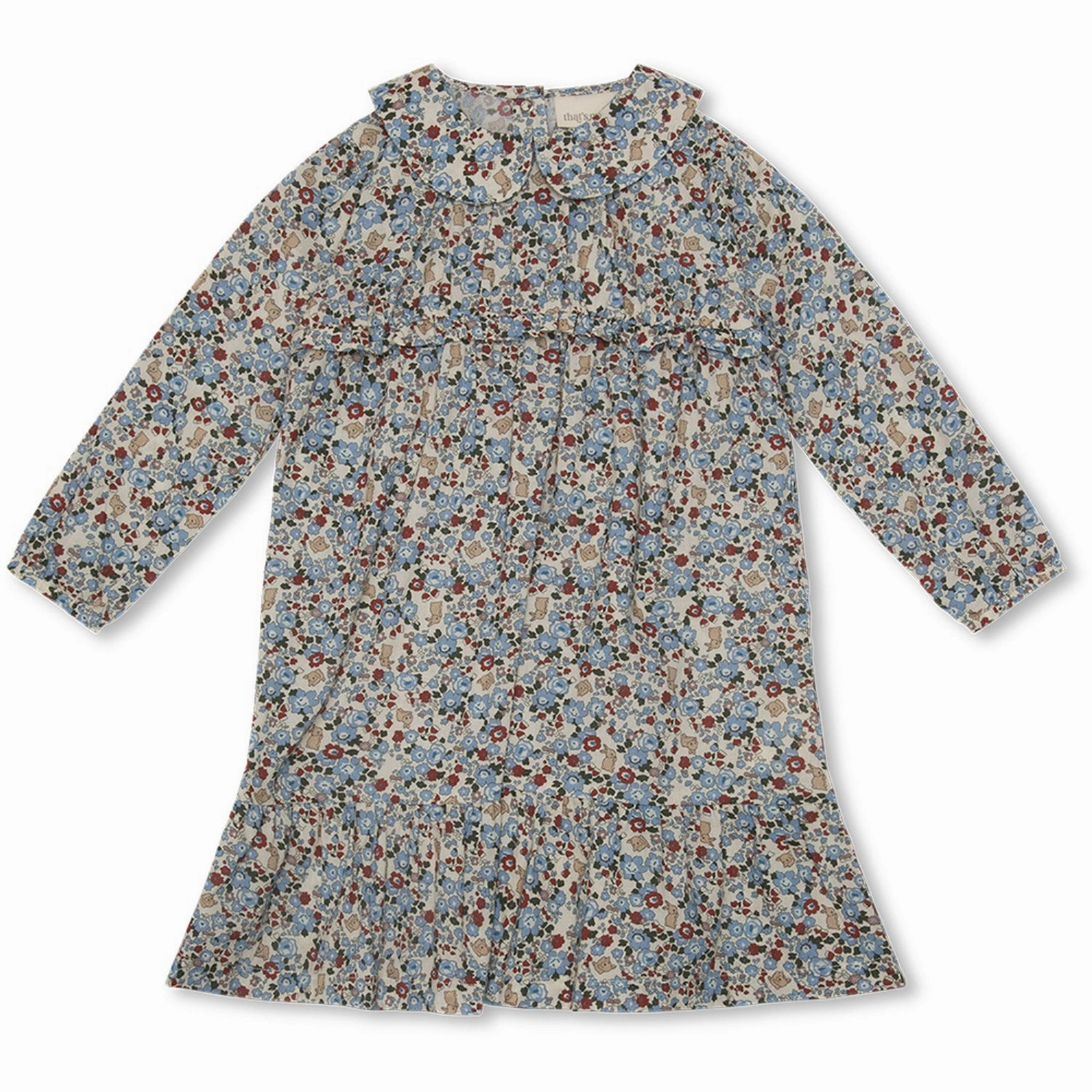 That's Mine Flora Bunnies Rouge Natascha Dress Style Moment Timeless Fit