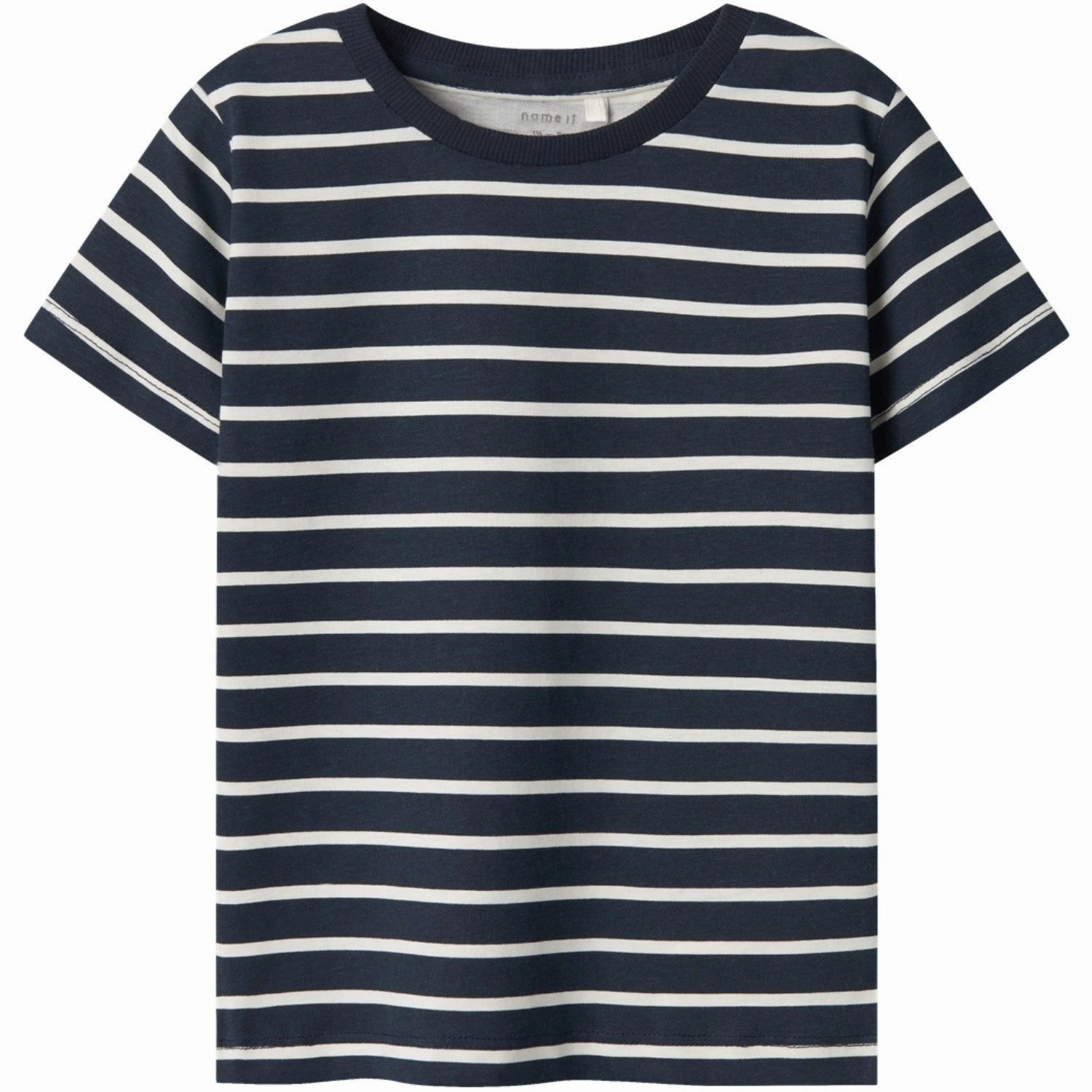 Short Sleeve All-day style Name It Dark Sapphire Jusper T-Shirt